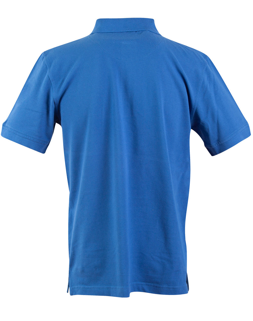 WINNING SPIRIT mens S/S pique polo - PS39