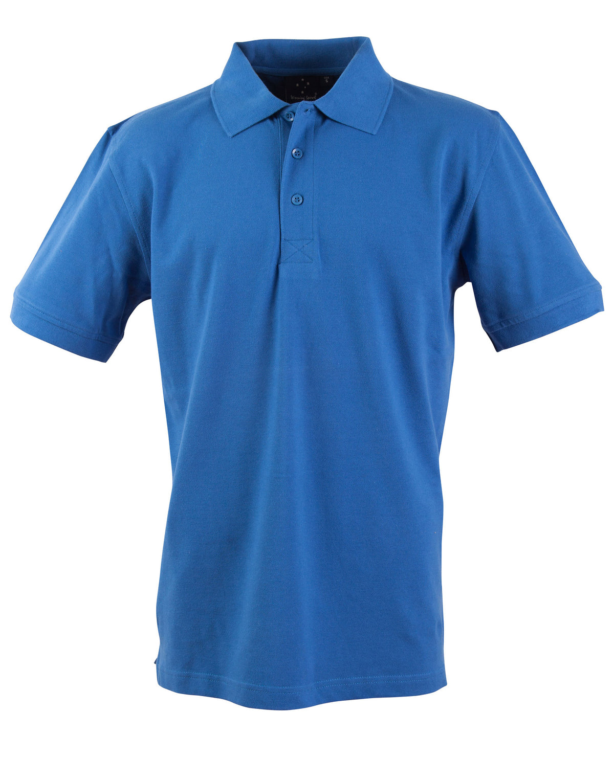 WINNING SPIRIT mens S/S pique polo - PS39