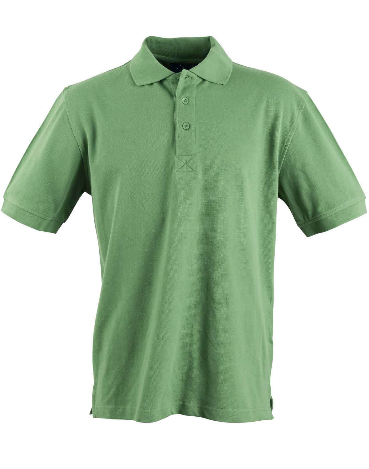 WINNING SPIRIT mens S/S pique polo - PS39