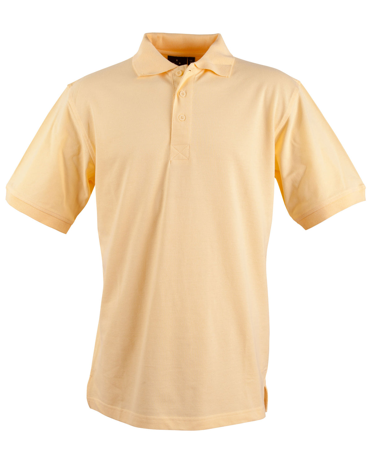 WINNING SPIRIT mens S/S pique polo - PS39