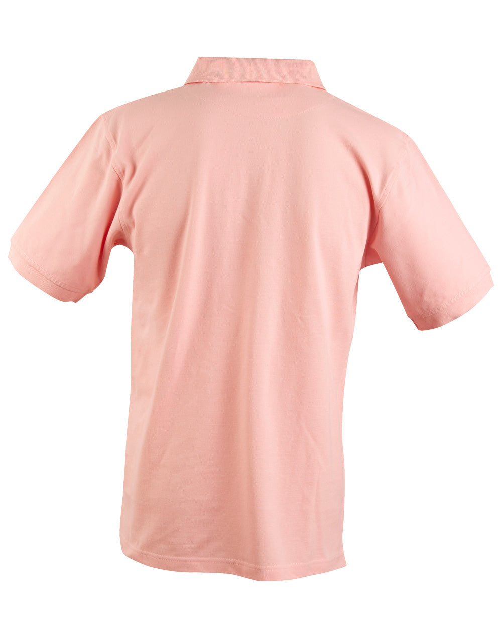 WINNING SPIRIT mens S/S pique polo - PS39