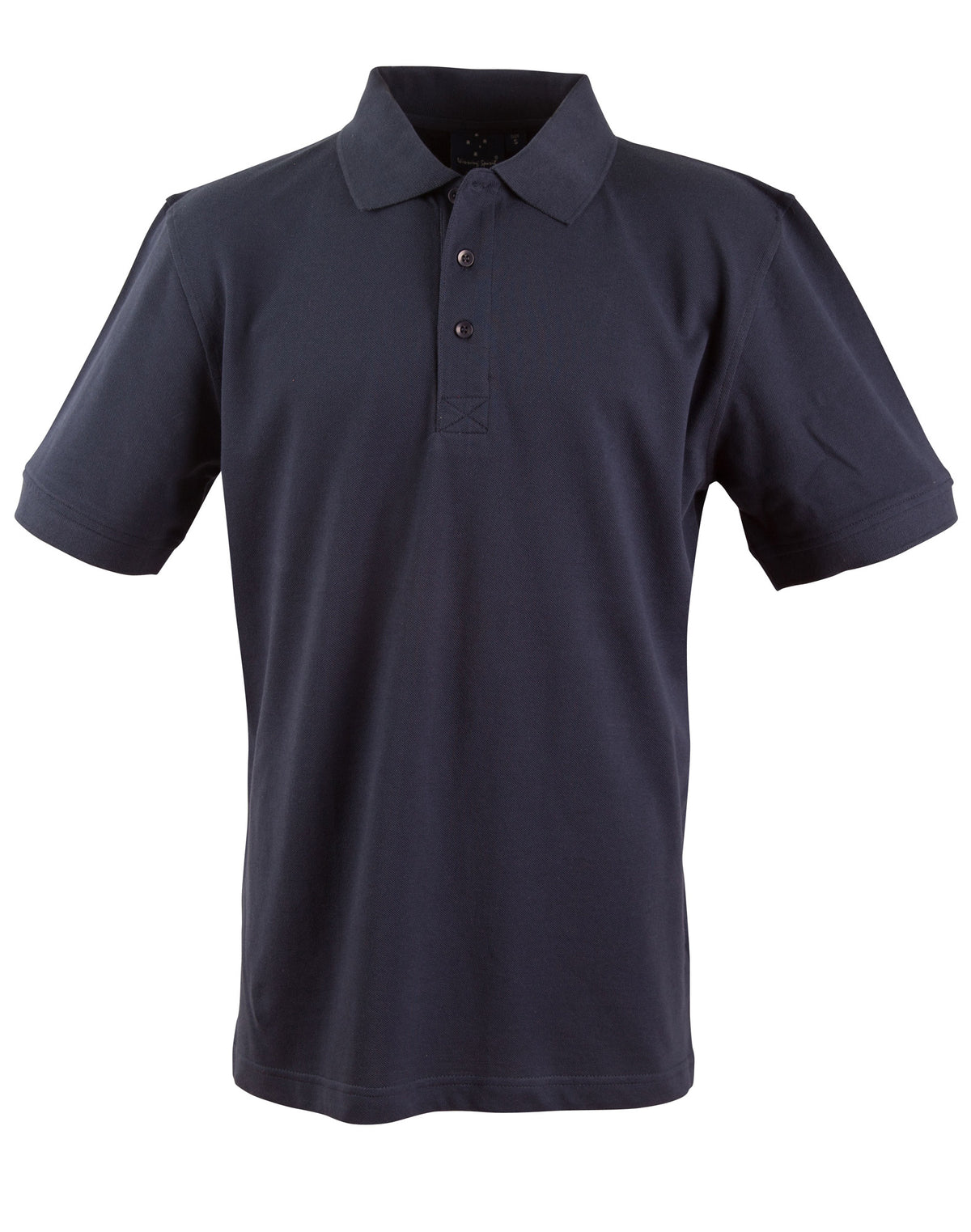 WINNING SPIRIT mens S/S pique polo - PS39