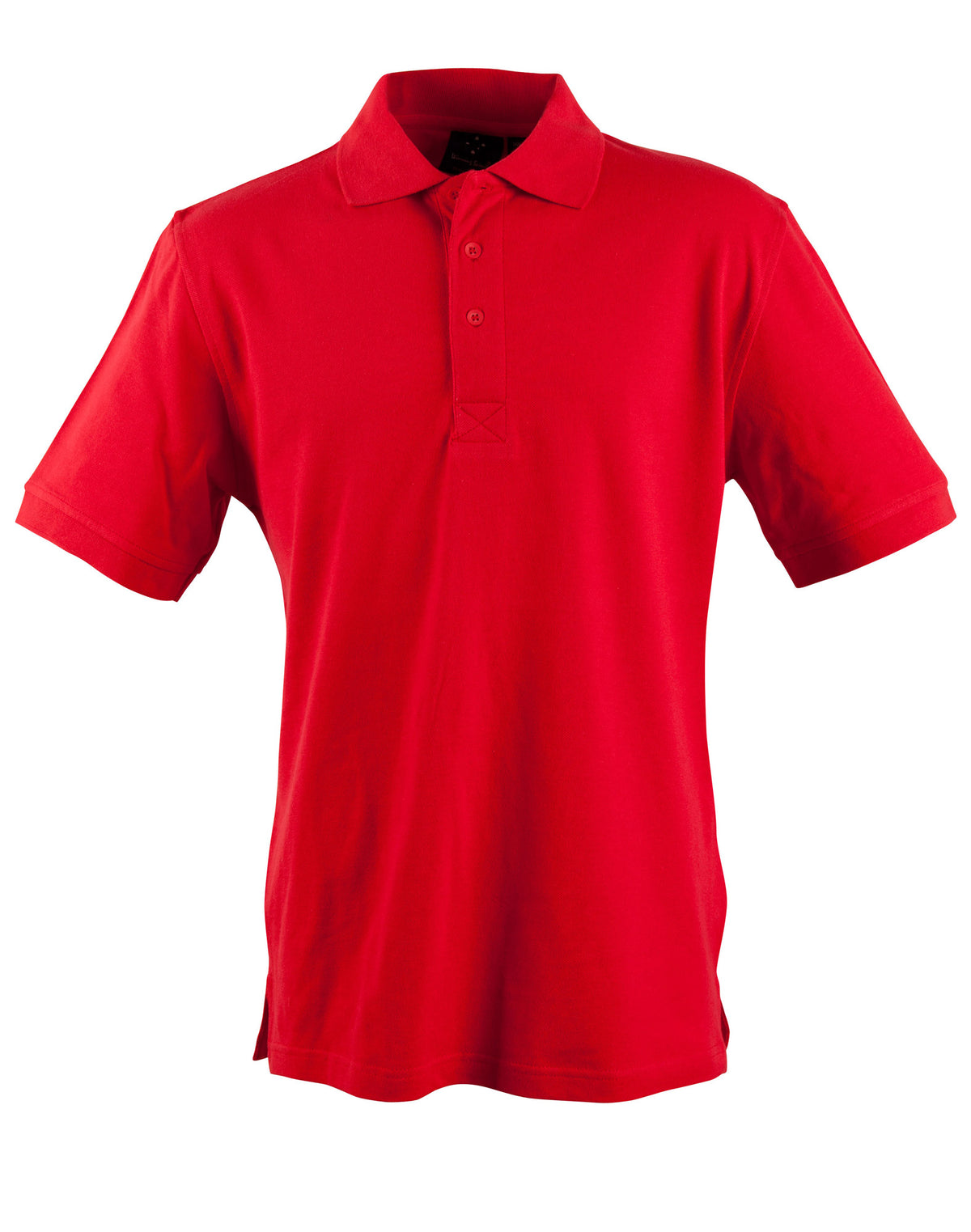 WINNING SPIRIT mens S/S pique polo - PS39