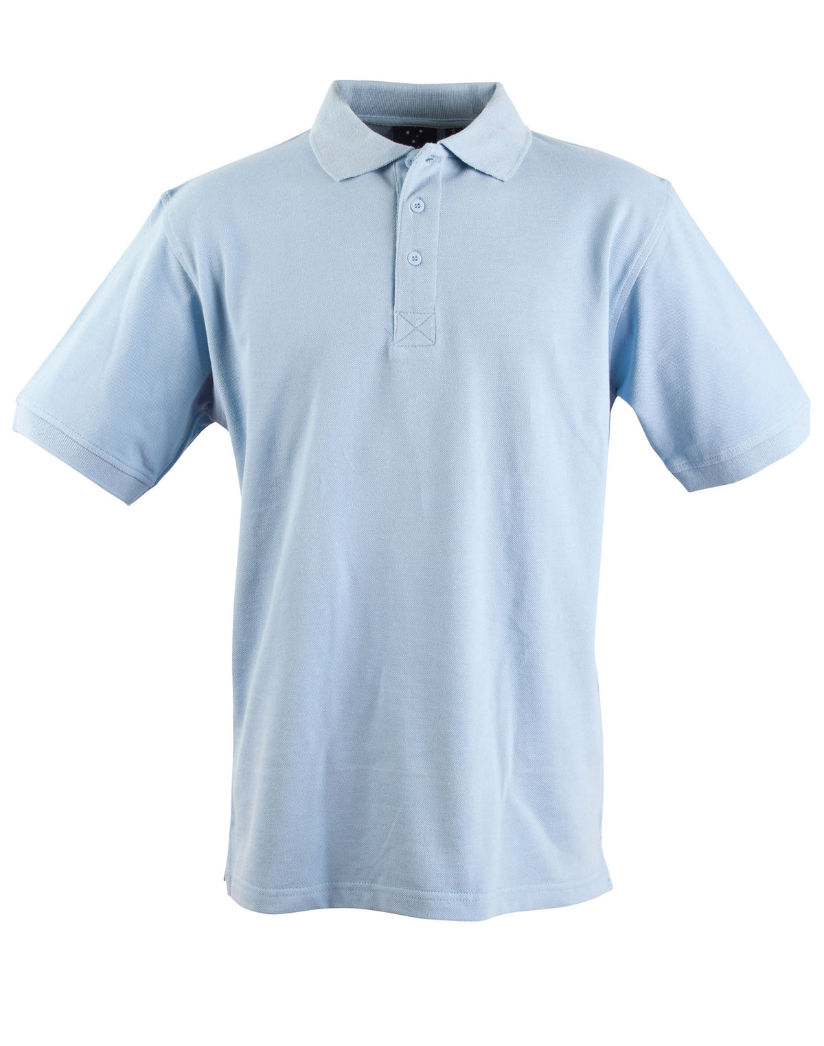 WINNING SPIRIT mens S/S pique polo - PS39