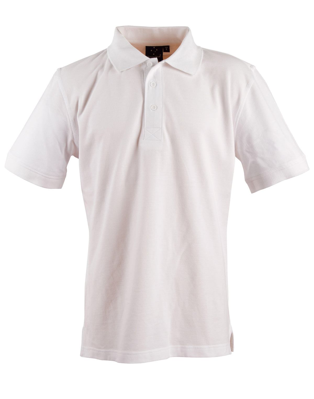 WINNING SPIRIT mens S/S pique polo - PS39