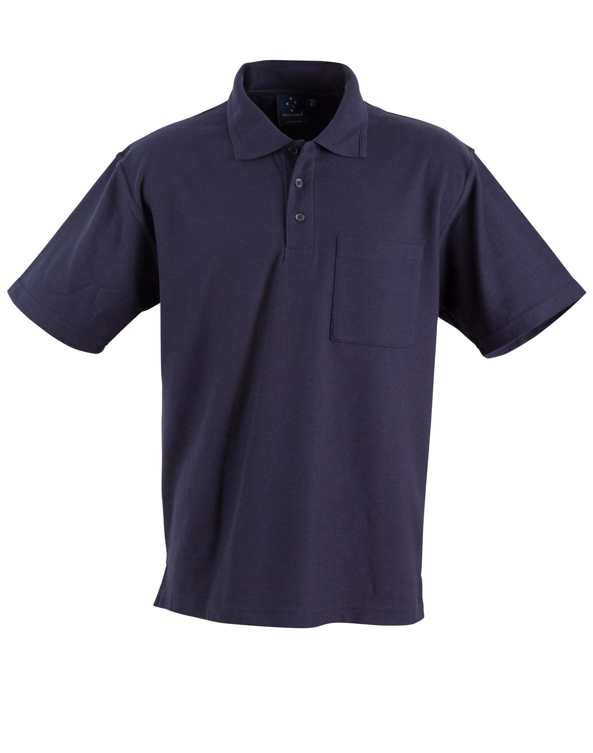Pocket short sleeve polo - PS41