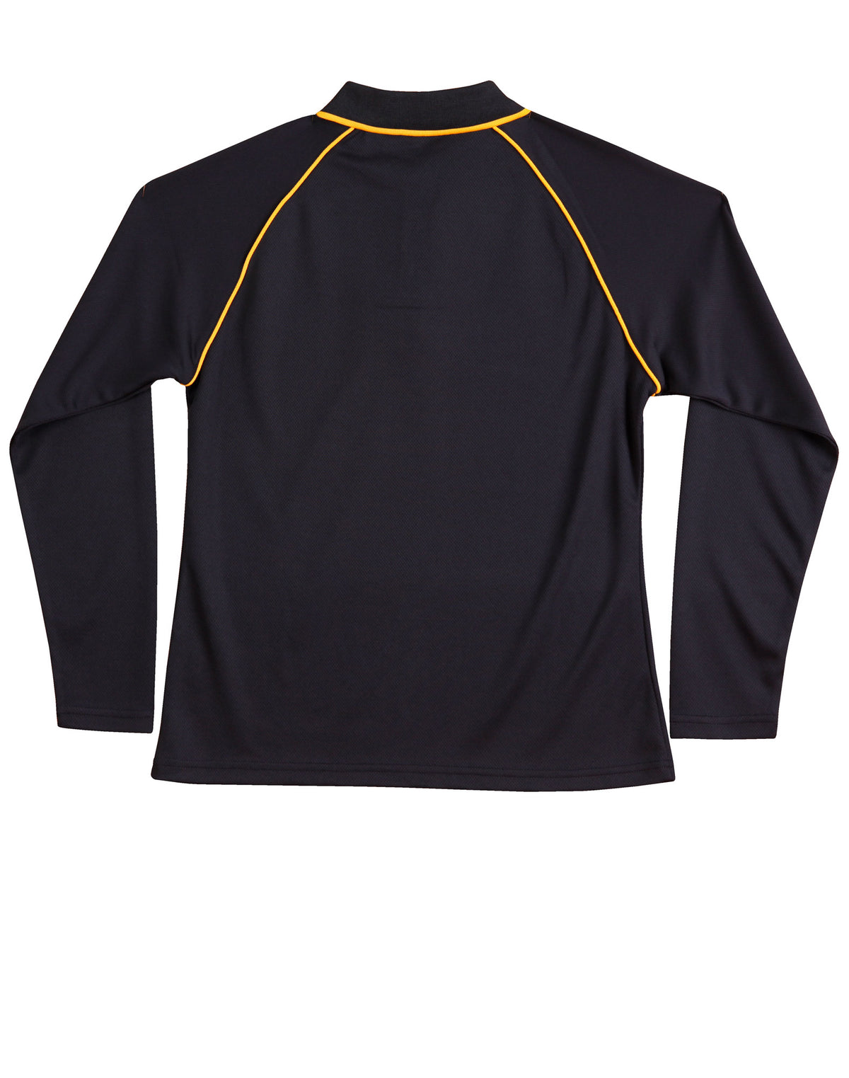 WINNING SPIRIT Ladies' cooldry raglan L/S polo - PS44