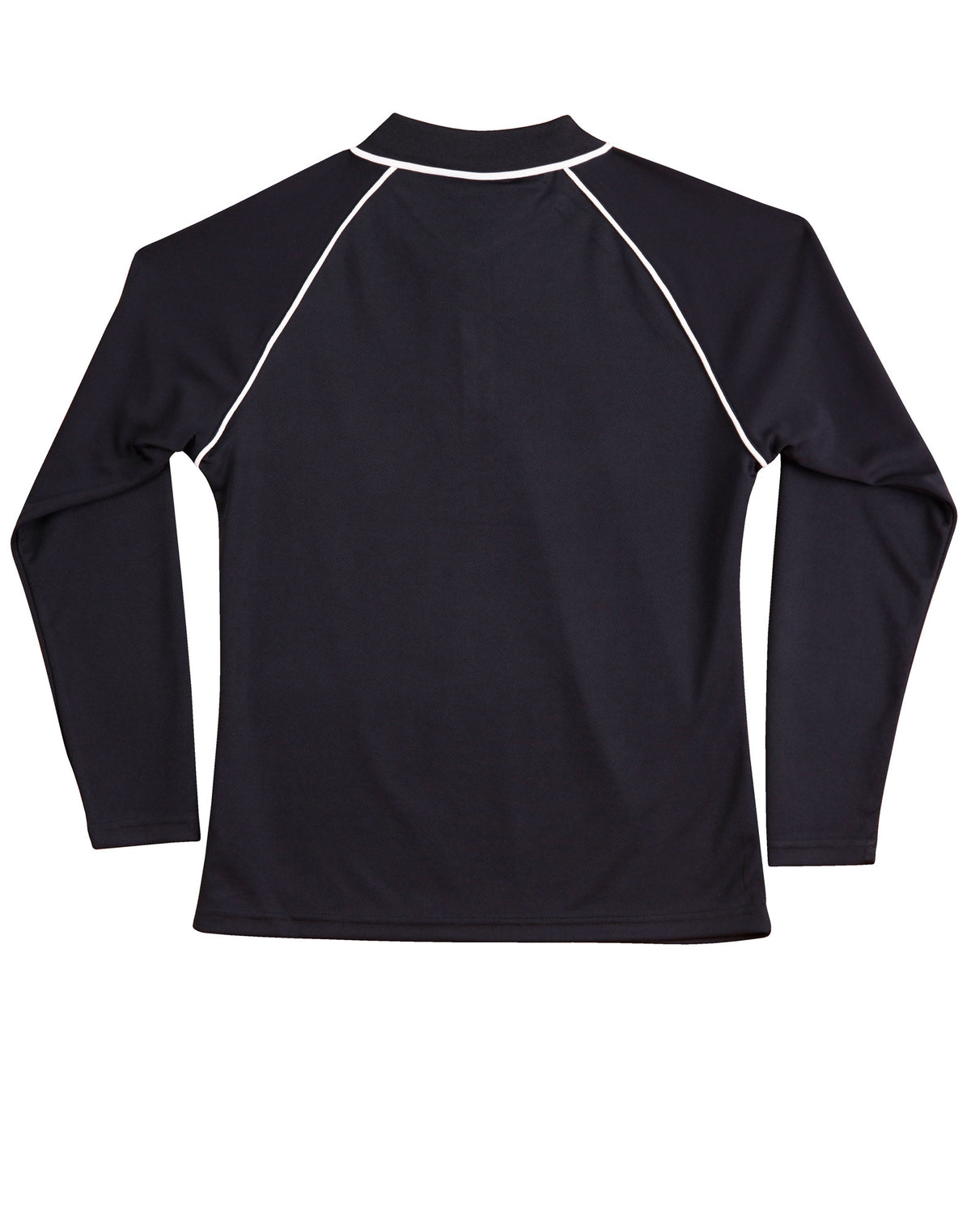 WINNING SPIRIT Ladies' cooldry raglan L/S polo - PS44