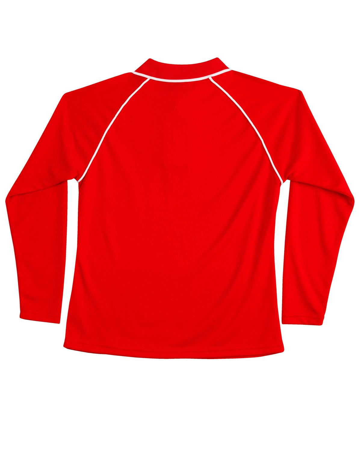 WINNING SPIRIT Ladies' cooldry raglan L/S polo - PS44