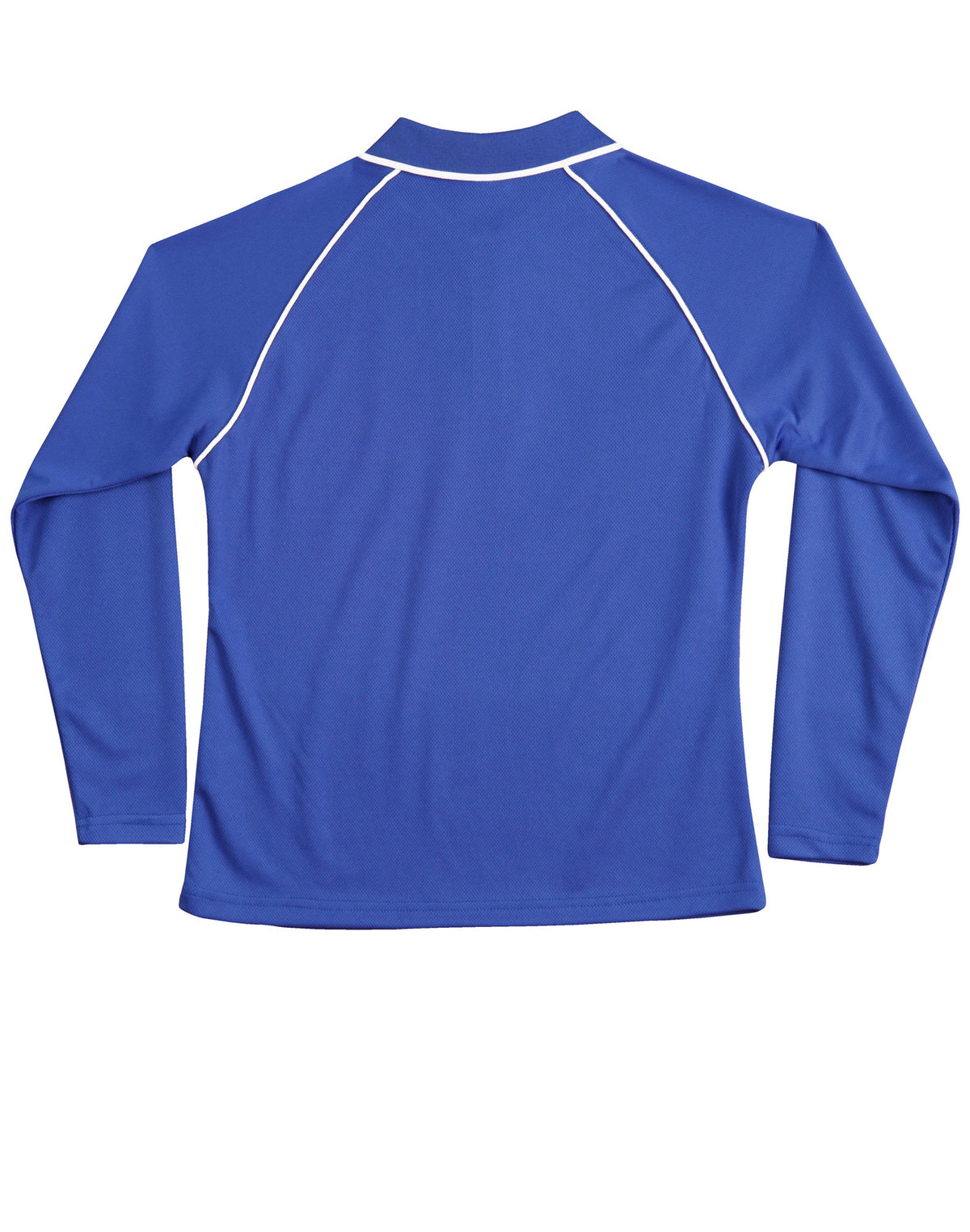WINNING SPIRIT Ladies' cooldry raglan L/S polo - PS44