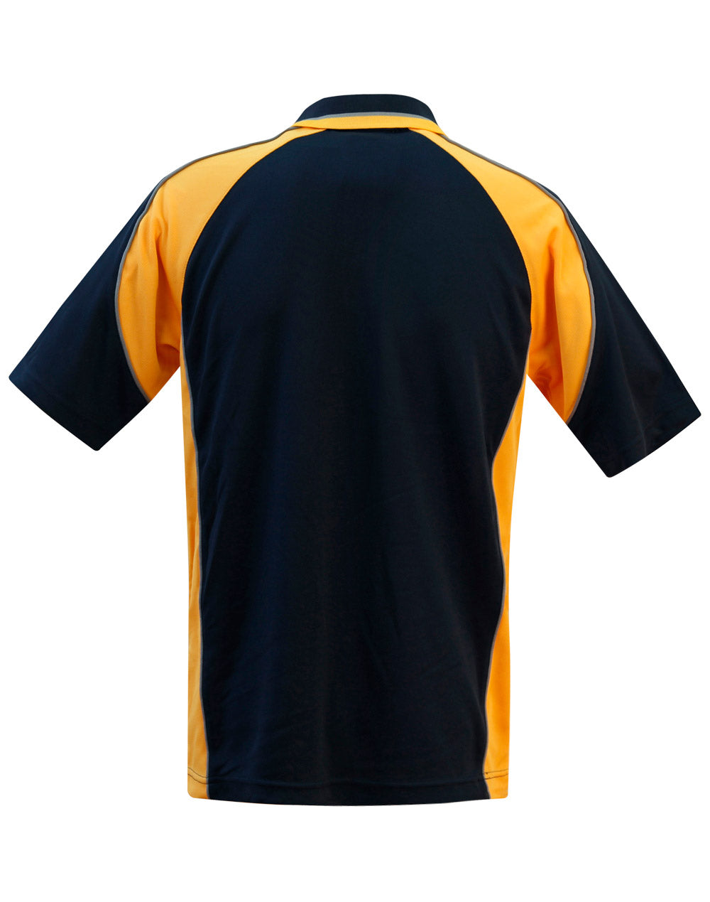WINNING SPIRIT Kids' mini waffle CoolDry Polo - PS49K