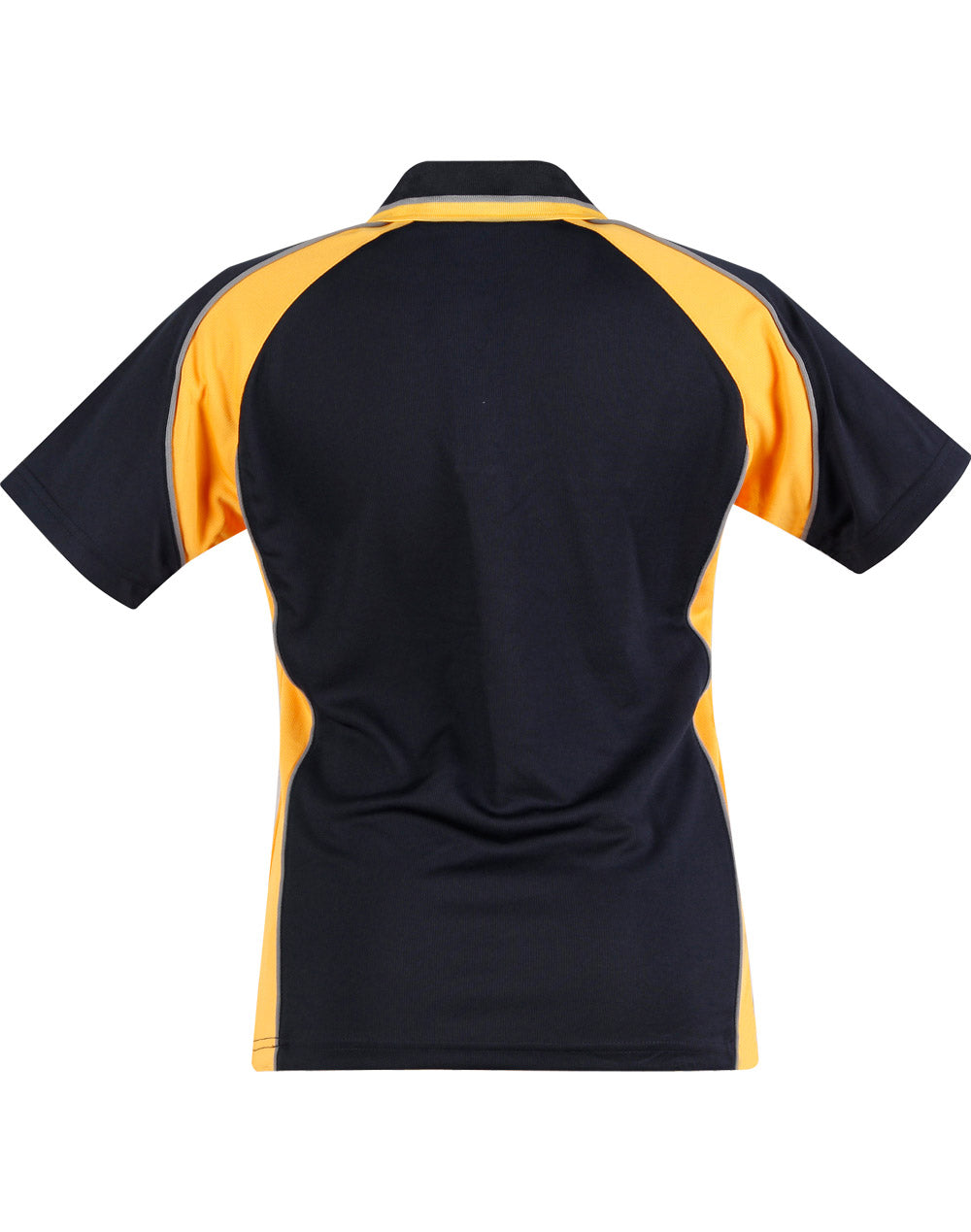 WINNING SPIRIT Ladies' mini waffle CoolDry Polo - PS50
