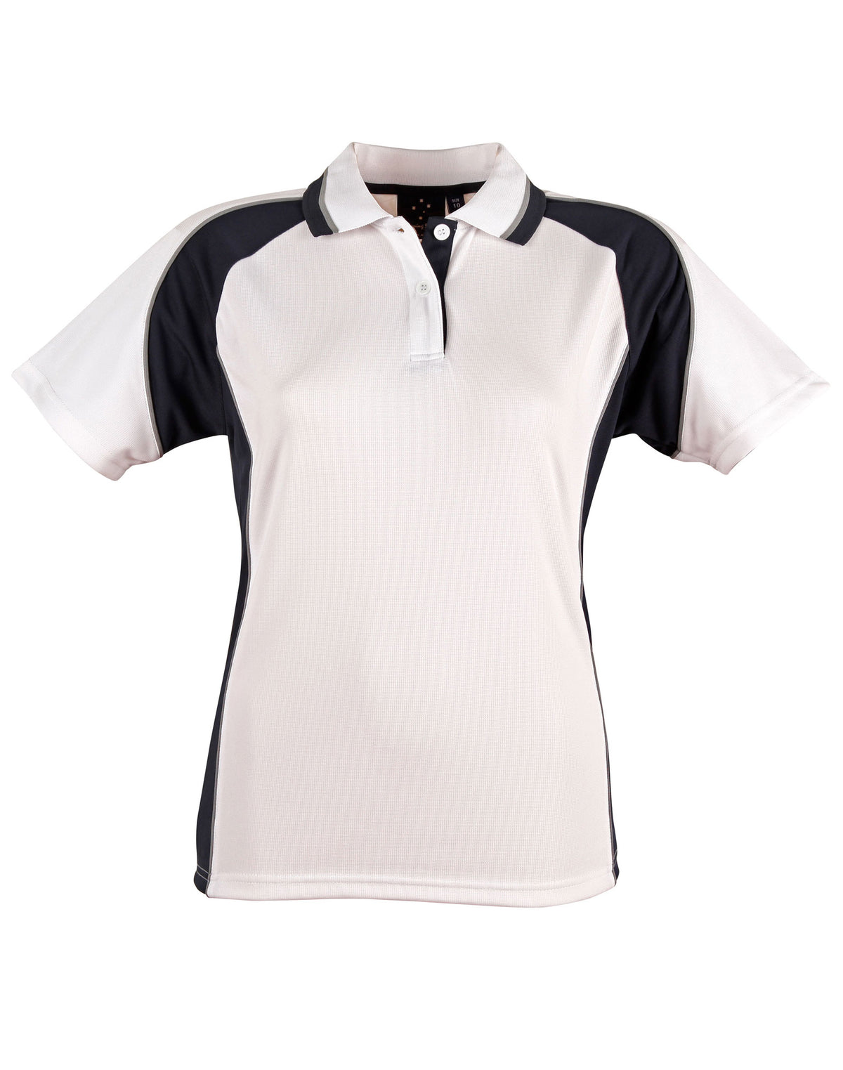 WINNING SPIRIT Ladies' mini waffle CoolDry Polo - PS50