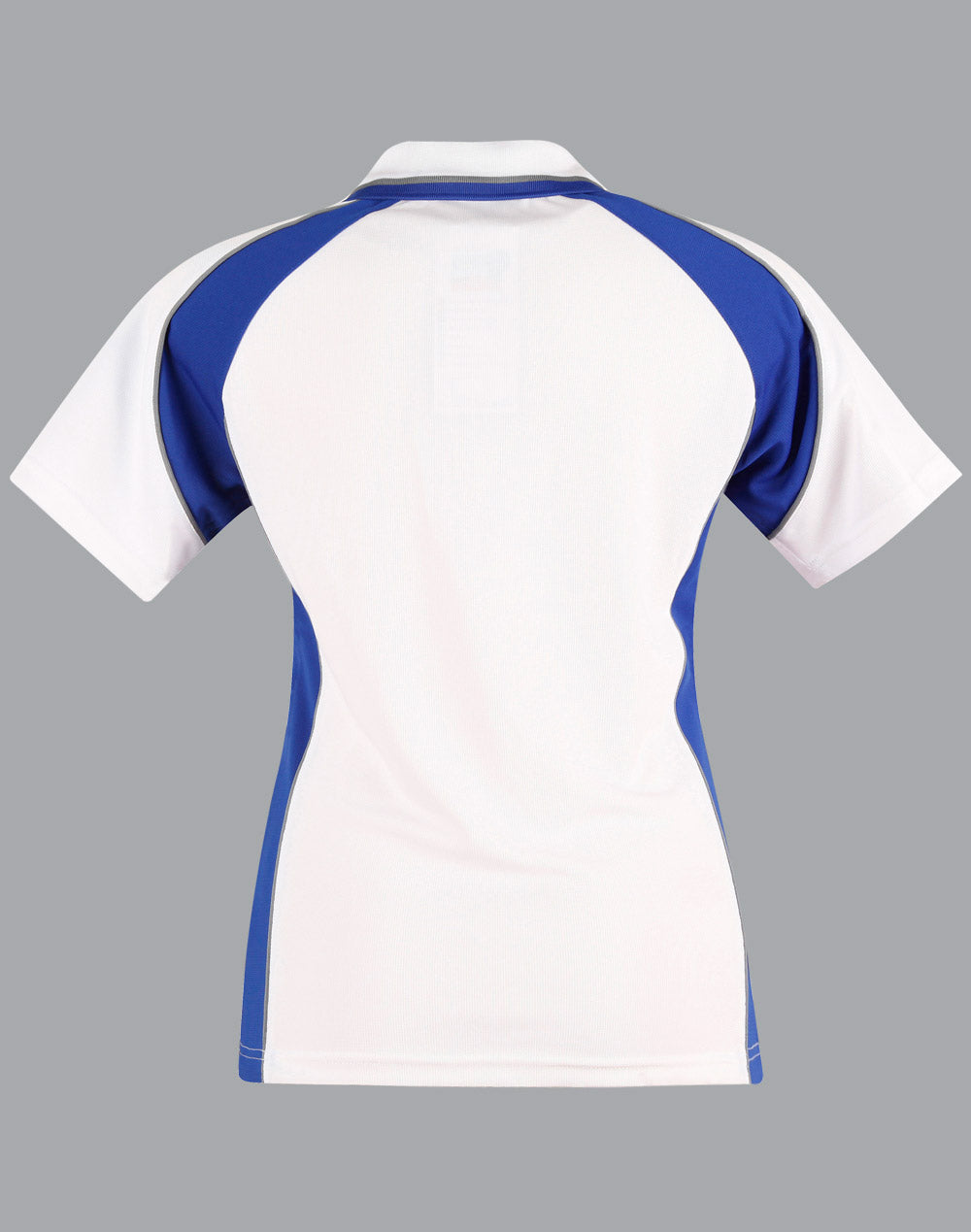 WINNING SPIRIT Ladies' mini waffle CoolDry Polo - PS50