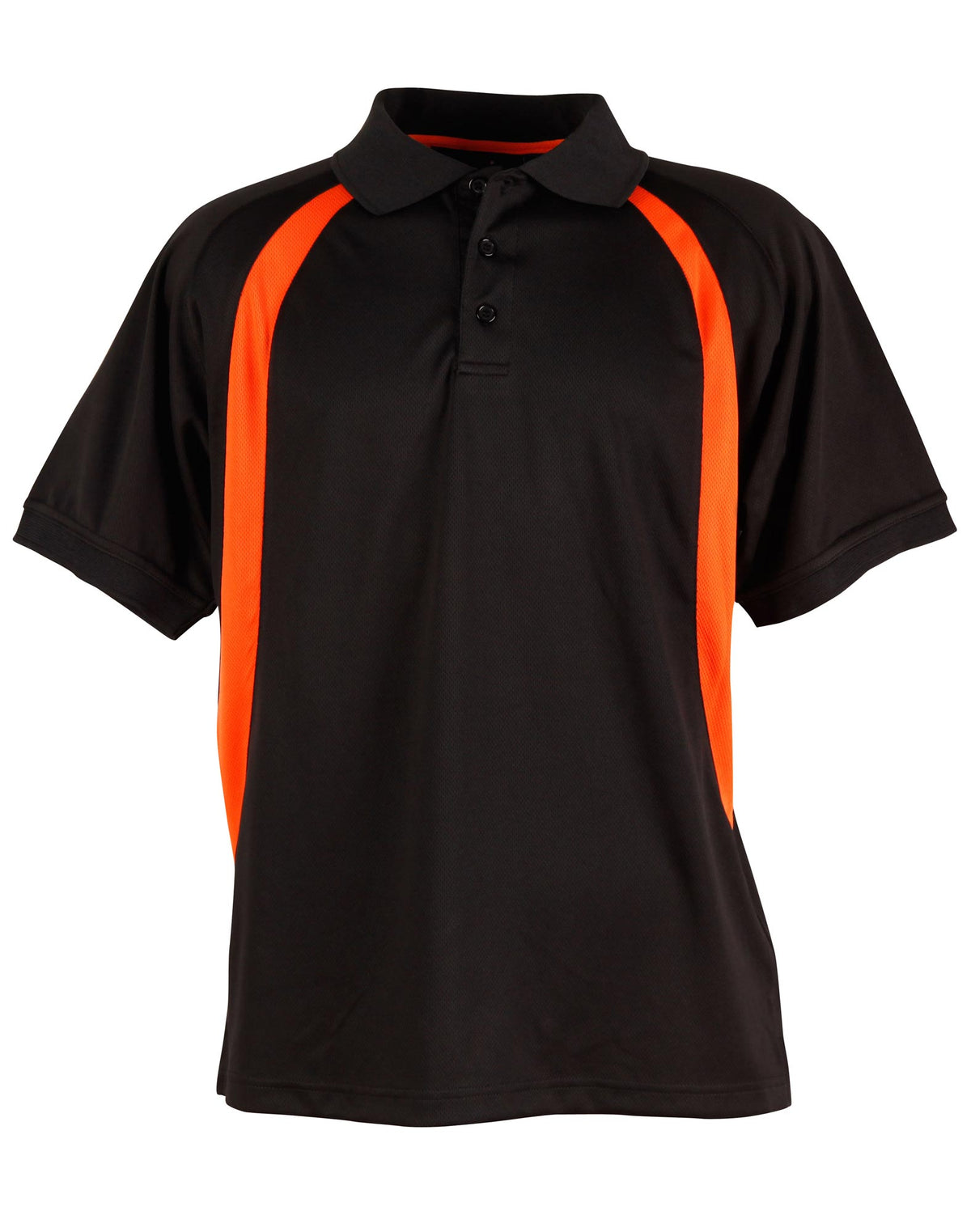 WINNING SPIRIT Mens CoolDry Soft Mesh Polo - PS51