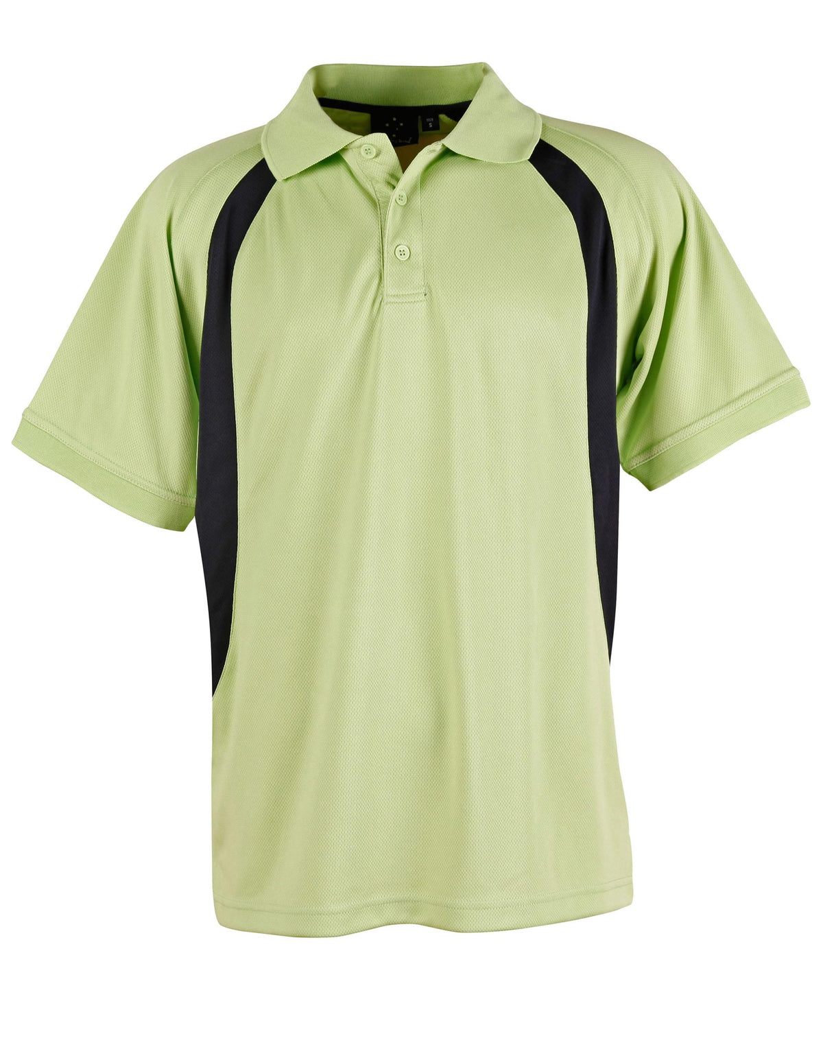 WINNING SPIRIT Mens CoolDry Soft Mesh Polo - PS51