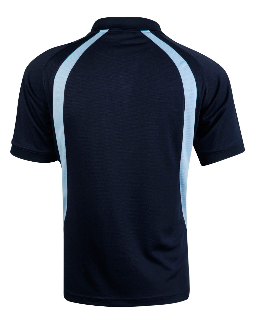 WINNING SPIRIT Mens CoolDry Soft Mesh Polo - PS51