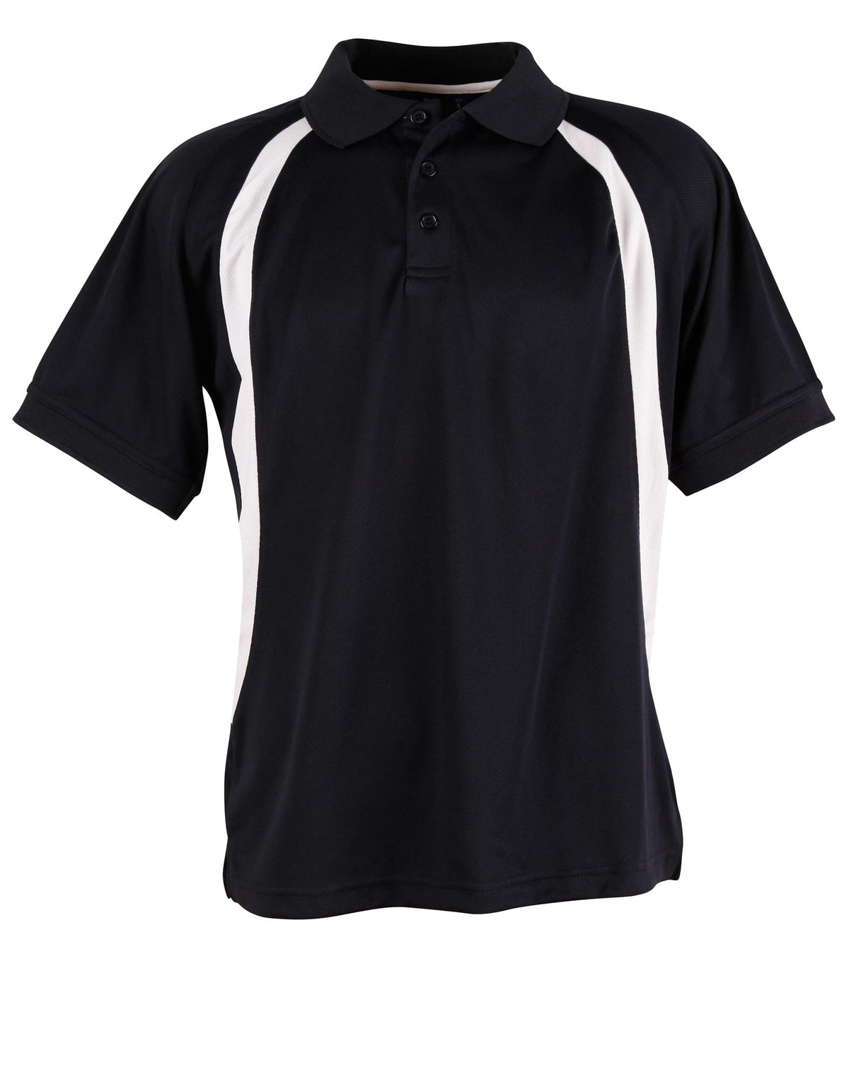 WINNING SPIRIT Mens CoolDry Soft Mesh Polo - PS51