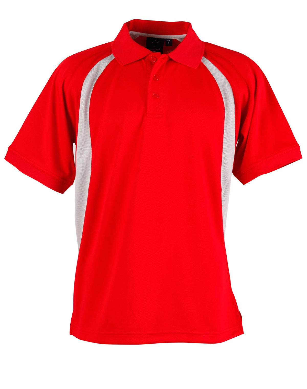 WINNING SPIRIT Mens CoolDry Soft Mesh Polo - PS51