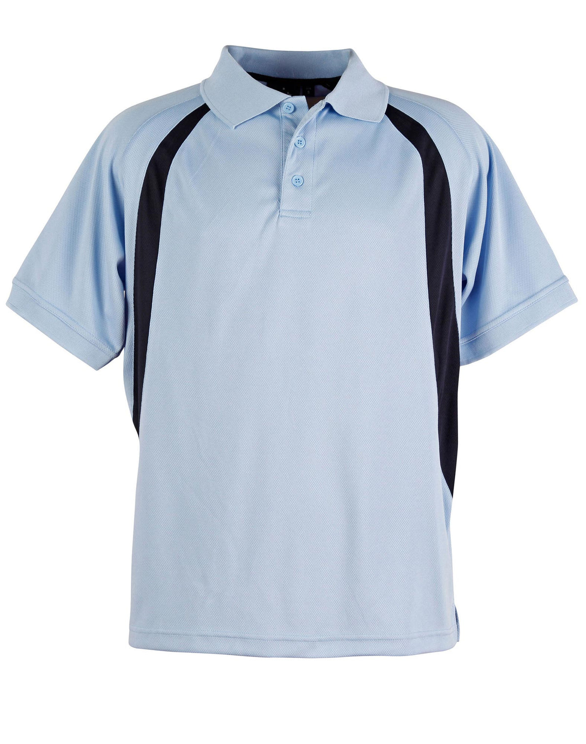 WINNING SPIRIT Mens CoolDry Soft Mesh Polo - PS51