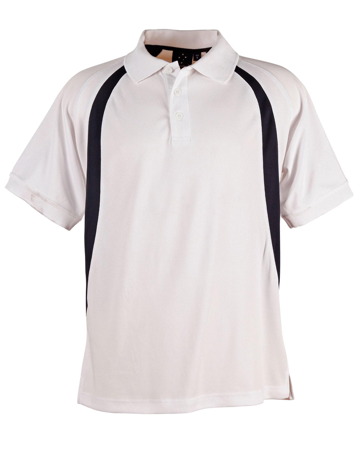 WINNING SPIRIT Mens CoolDry Soft Mesh Polo - PS51