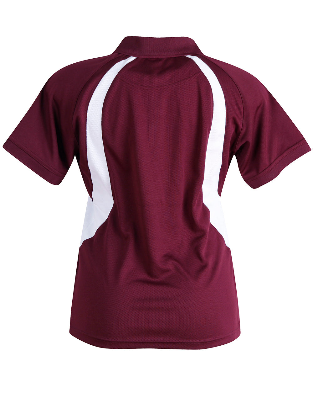 WINNING SPIRIT Ladies' CoolDry Soft Mesh Polo - PS52