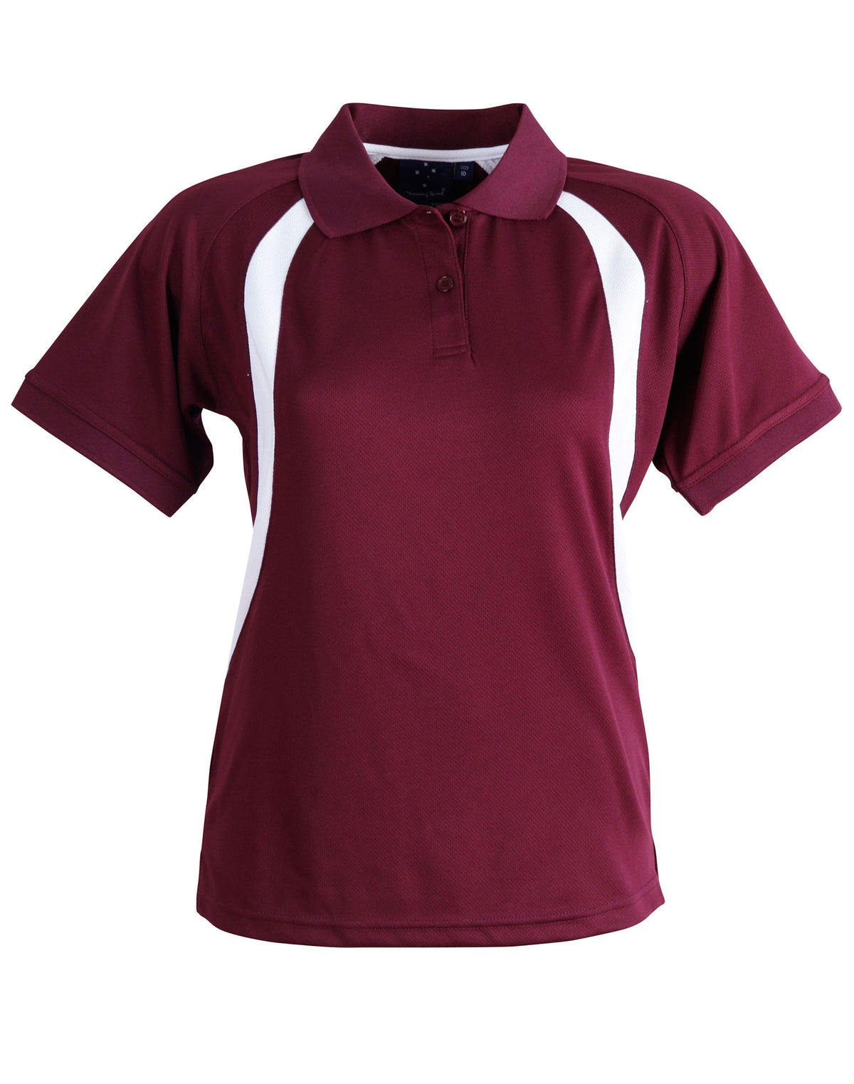 WINNING SPIRIT Ladies' CoolDry Soft Mesh Polo - PS52