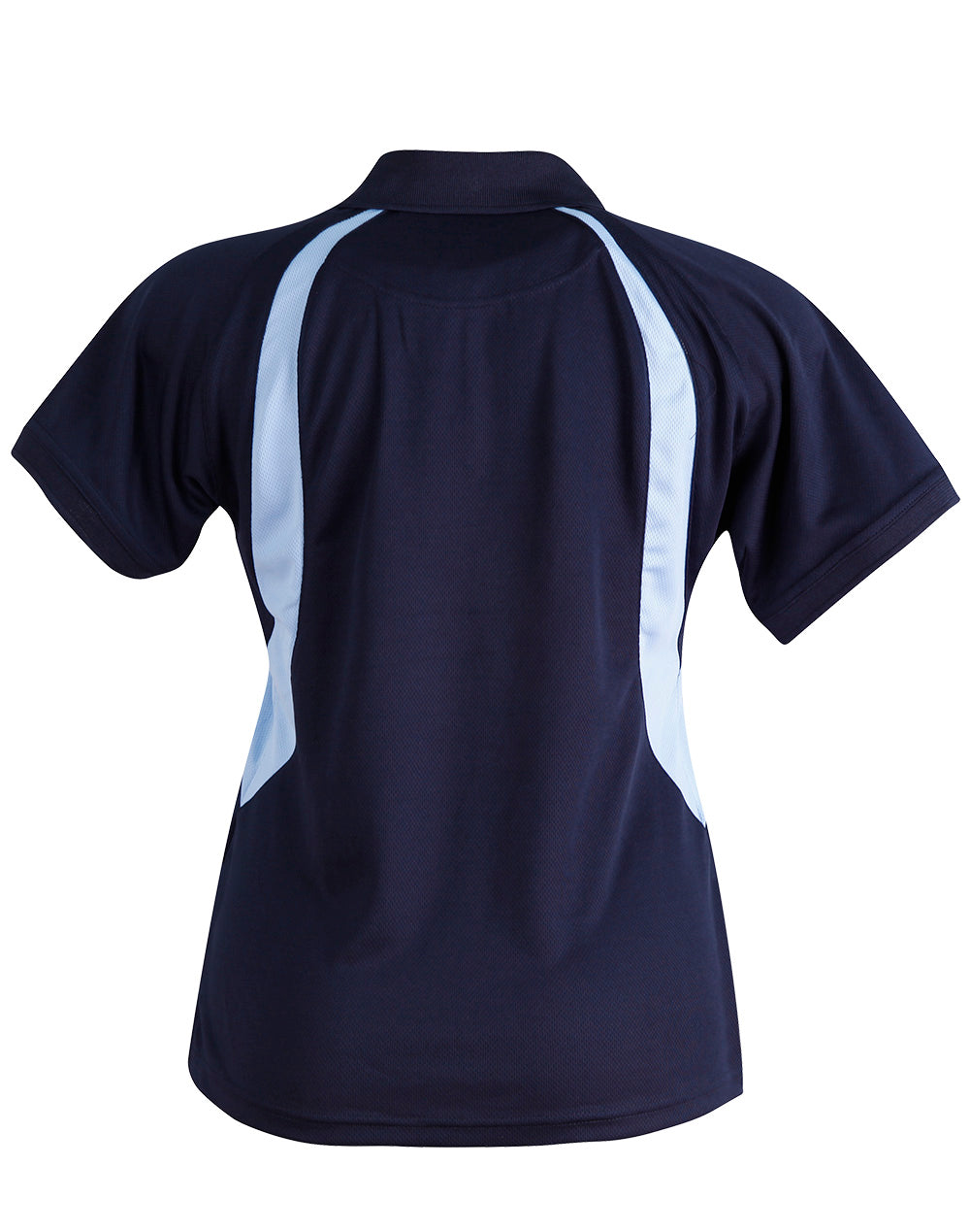 WINNING SPIRIT Ladies' CoolDry Soft Mesh Polo - PS52