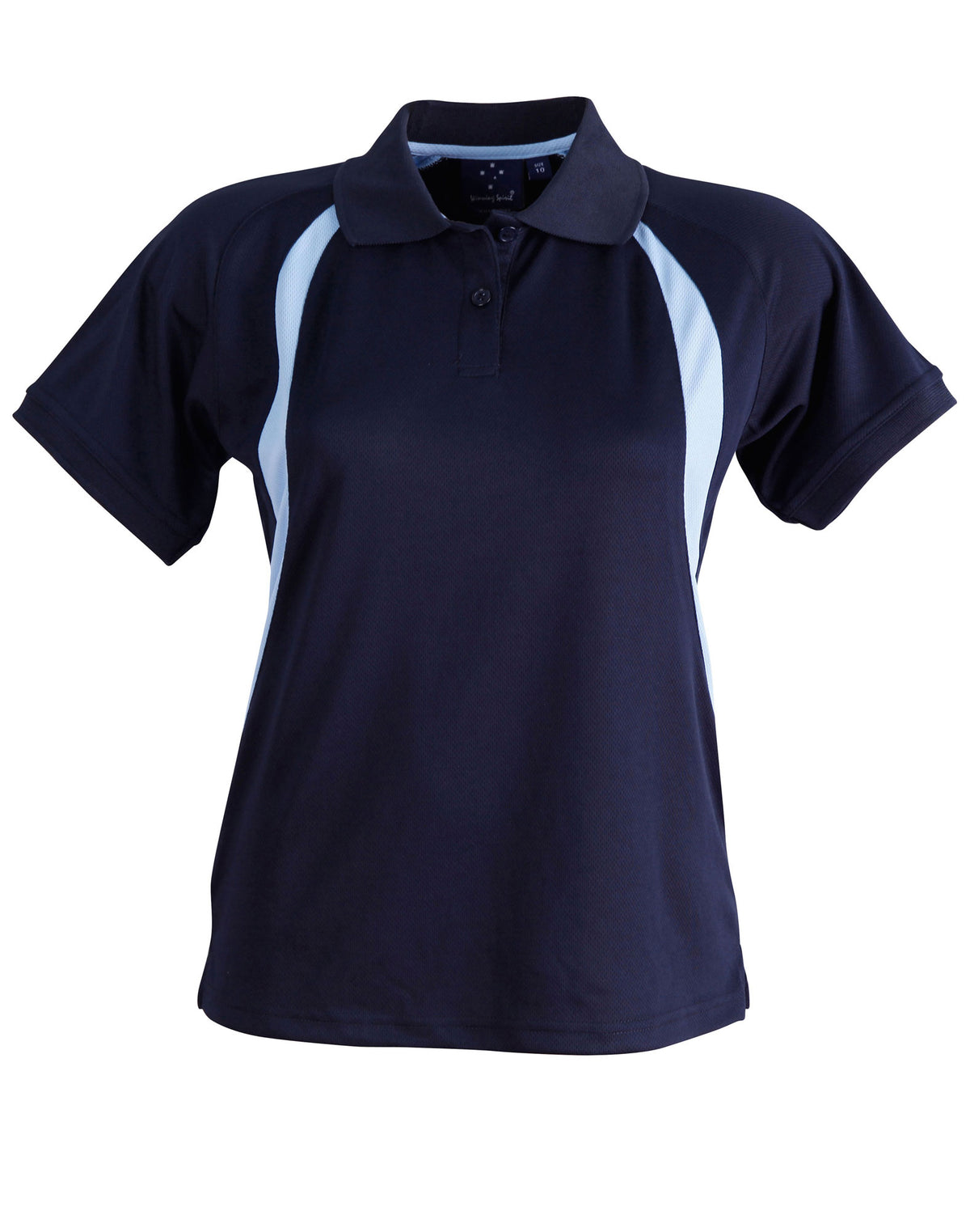 WINNING SPIRIT Ladies' CoolDry Soft Mesh Polo - PS52