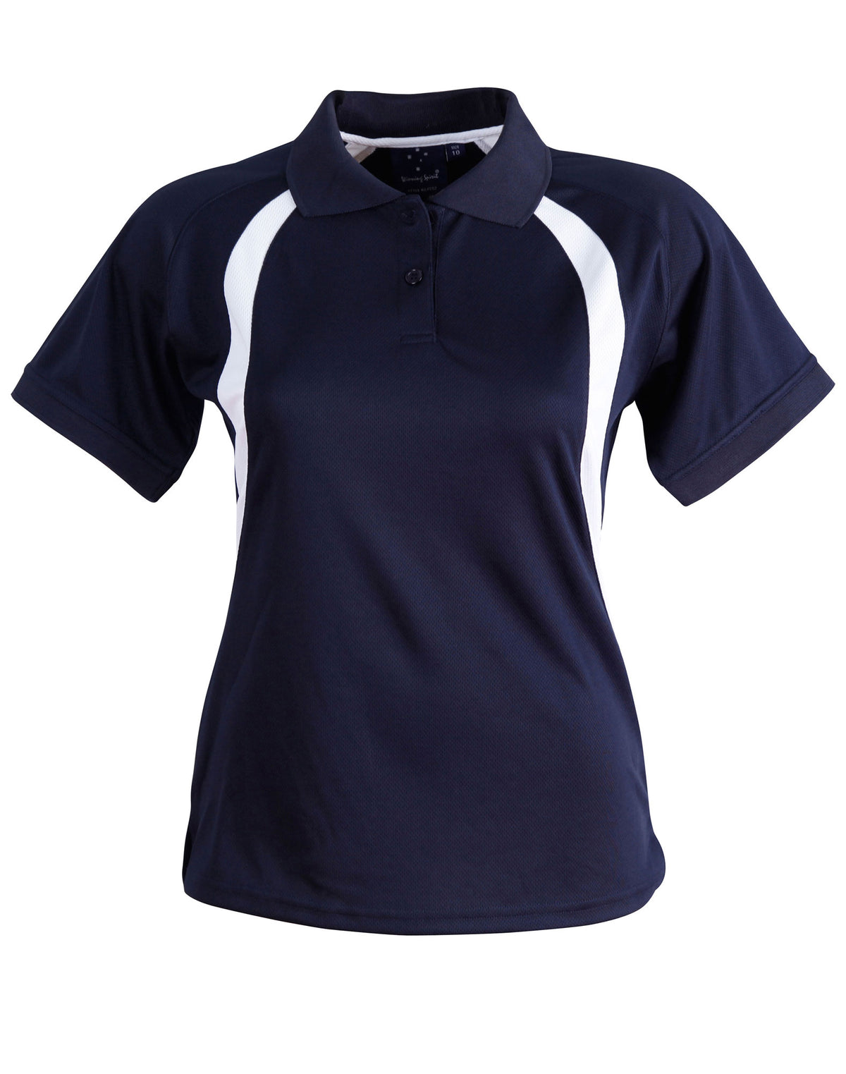WINNING SPIRIT Ladies' CoolDry Soft Mesh Polo - PS52