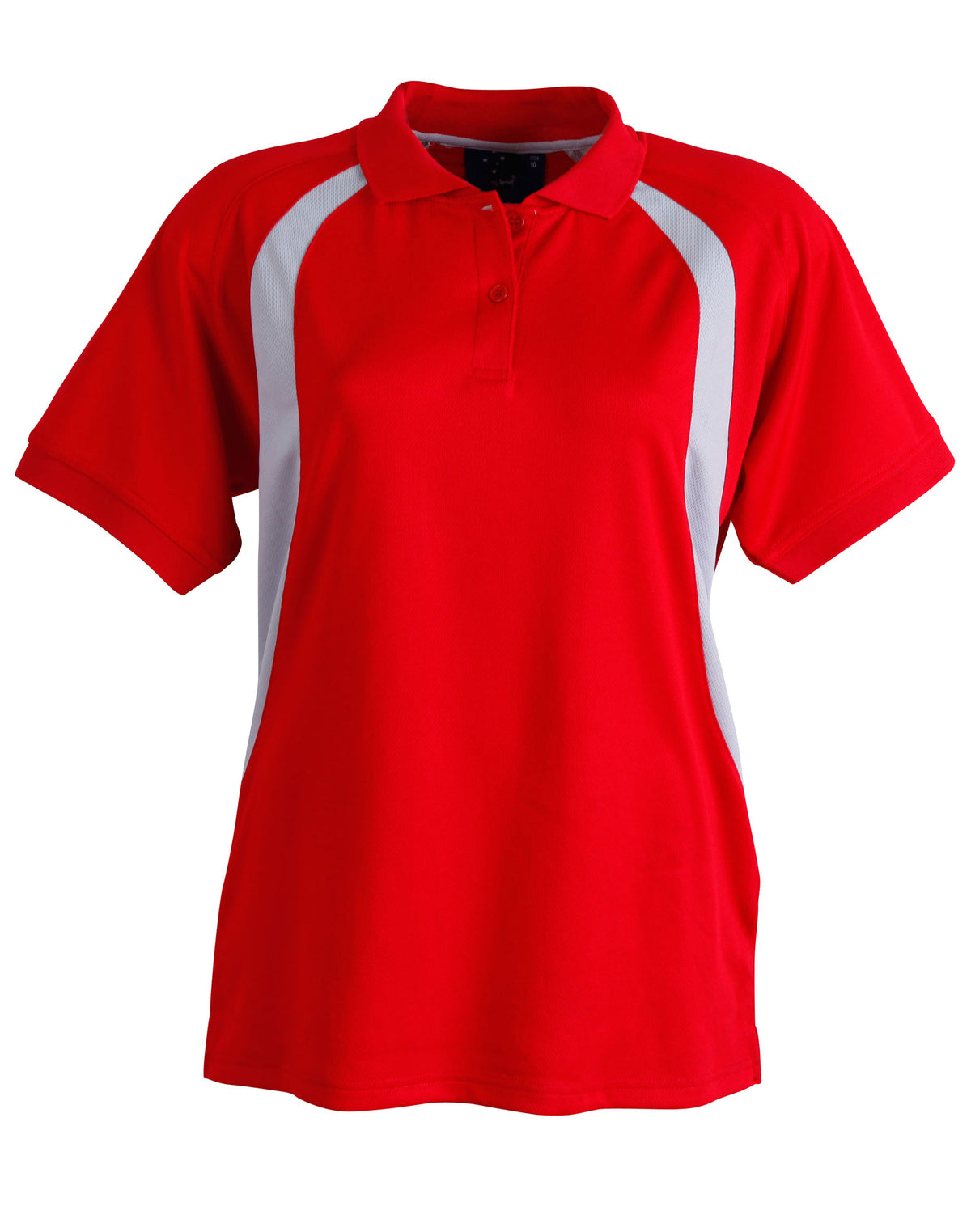 WINNING SPIRIT Ladies' CoolDry Soft Mesh Polo - PS52