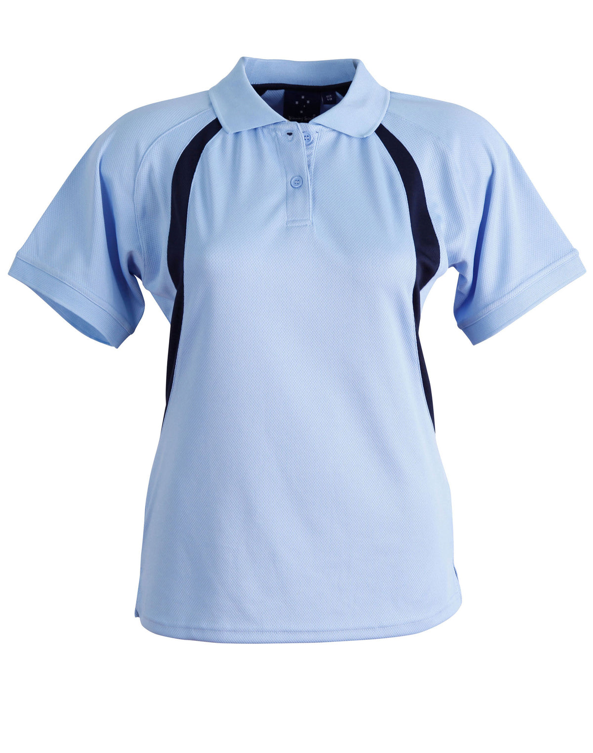 WINNING SPIRIT Ladies' CoolDry Soft Mesh Polo - PS52