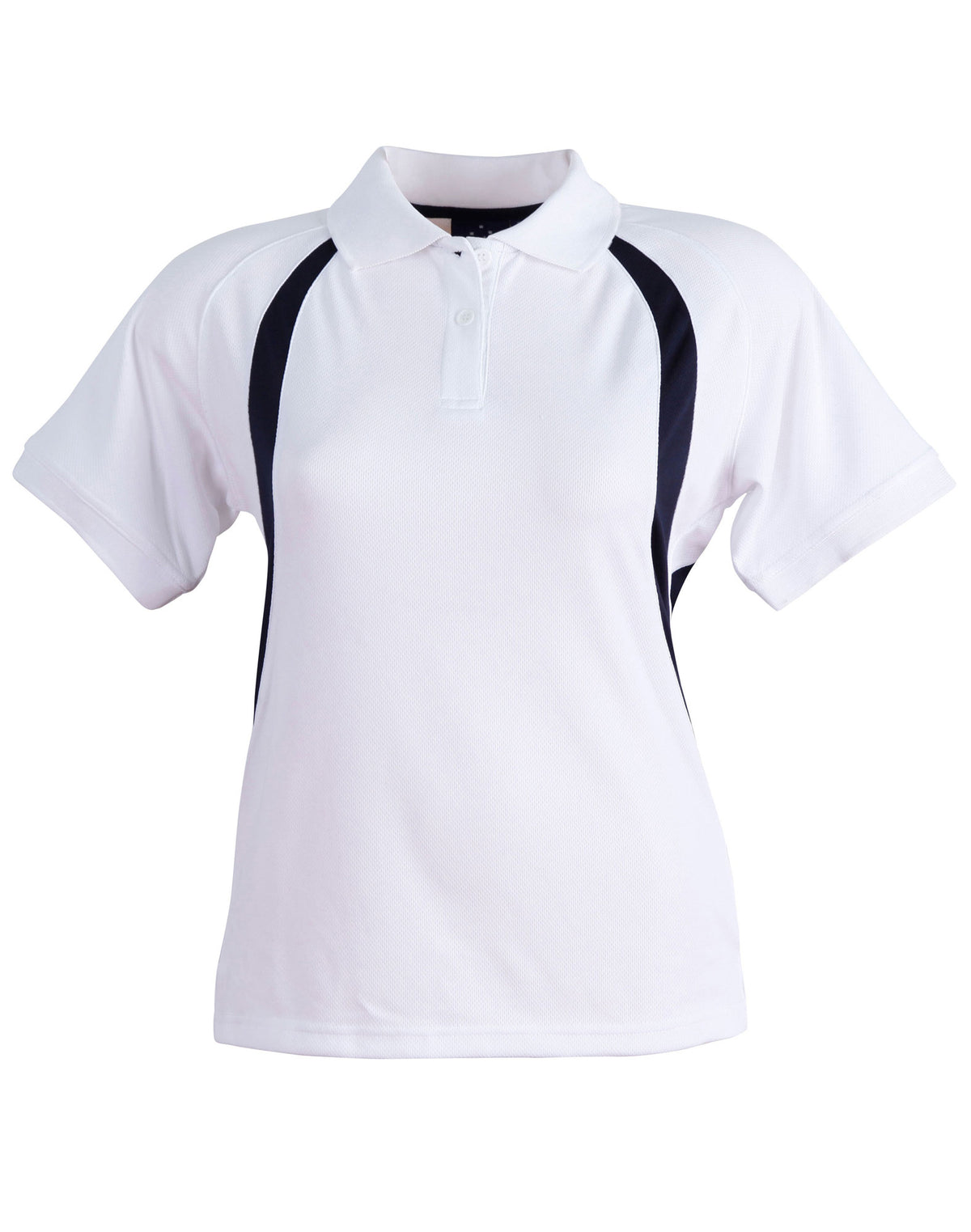 WINNING SPIRIT Ladies' CoolDry Soft Mesh Polo - PS52