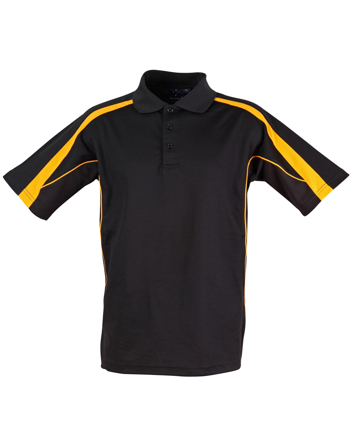 WINNING SPIRIT Mens S/S polo truedry - PS53-1