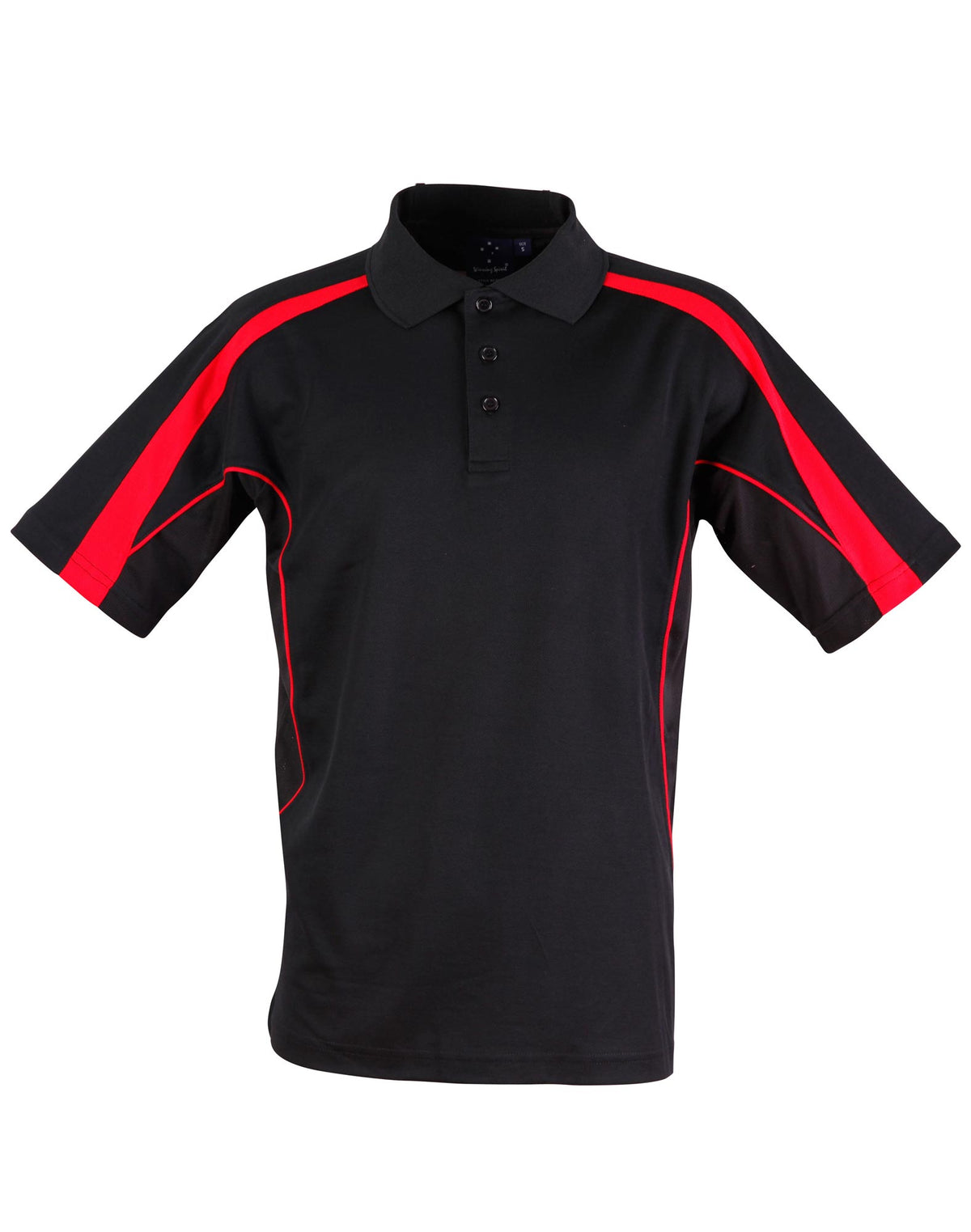 WINNING SPIRIT Mens S/S polo truedry - PS53-1
