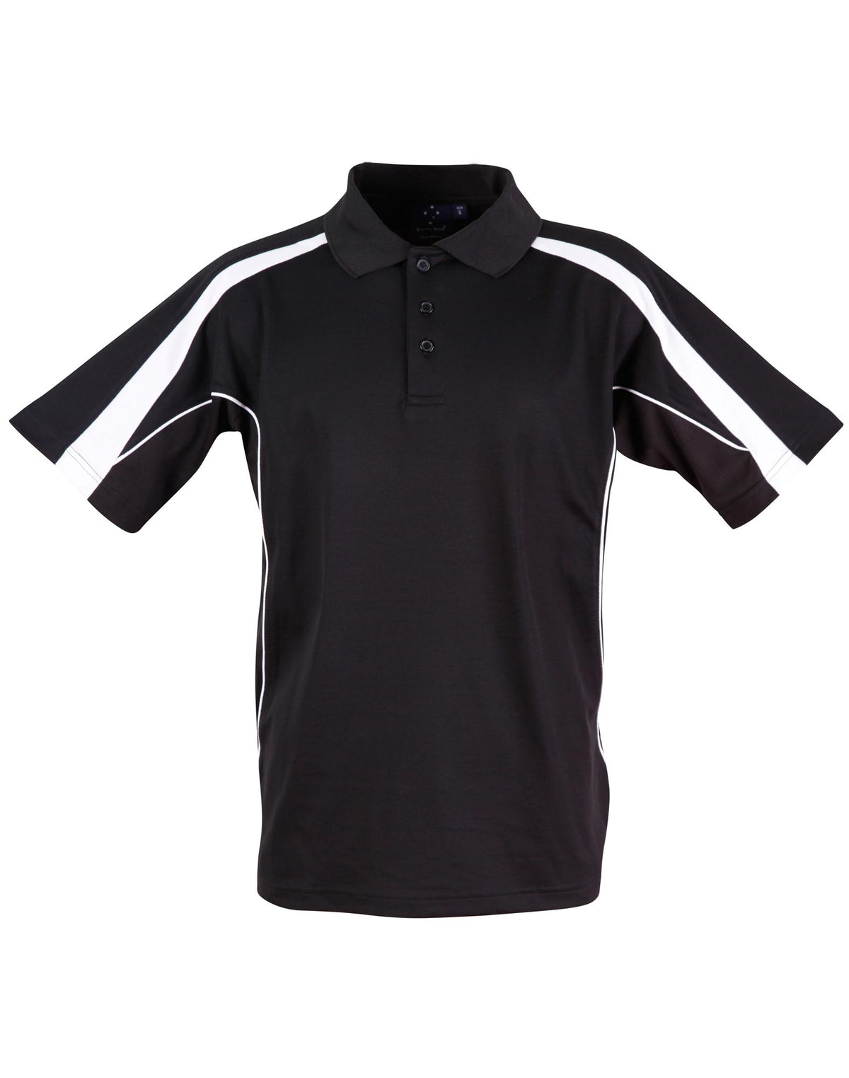 WINNING SPIRIT Kids S/S polo truedry - PS53K