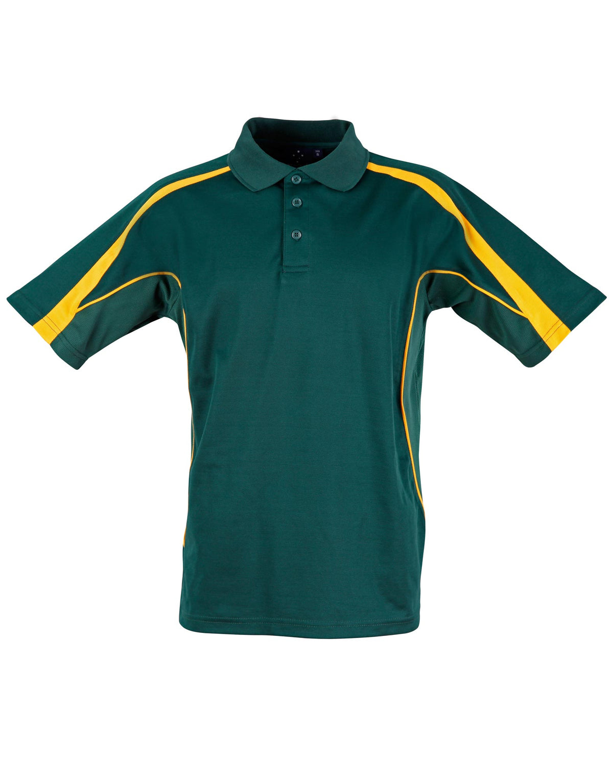WINNING SPIRIT Kids S/S polo truedry - PS53K