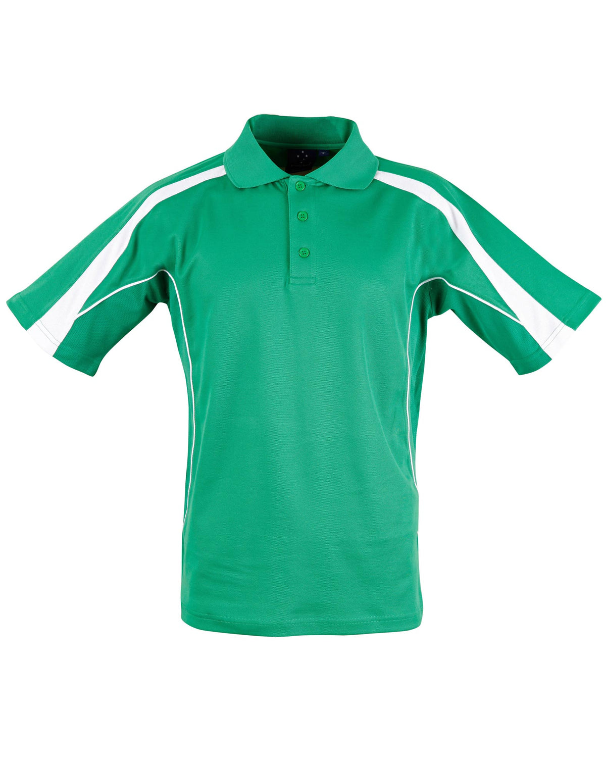 WINNING SPIRIT Mens S/S polo truedry - PS53-1