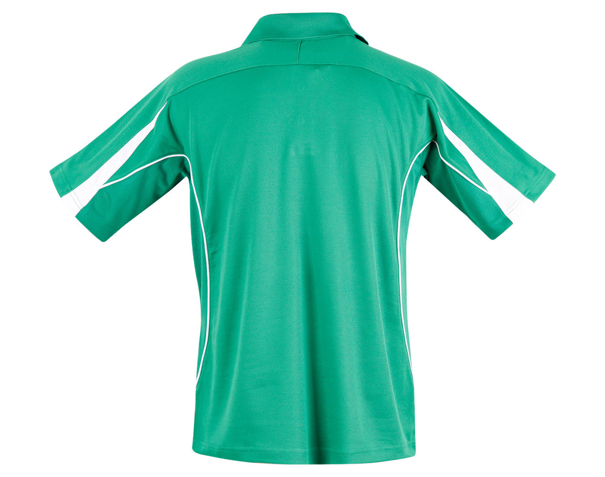WINNING SPIRIT Mens S/S polo truedry - PS53-1