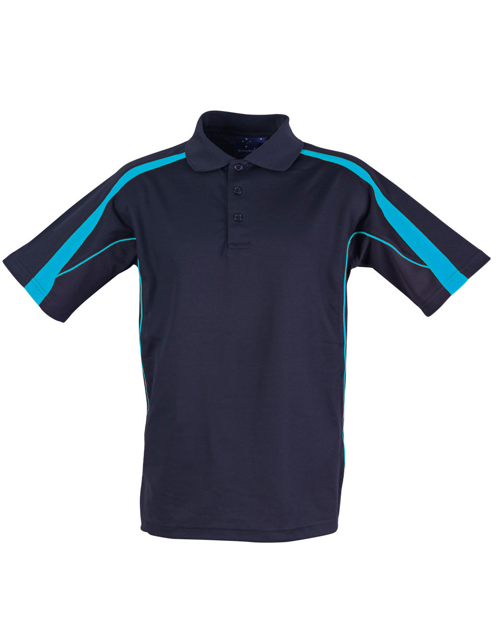 WINNING SPIRIT Kids S/S polo truedry - PS53K-1
