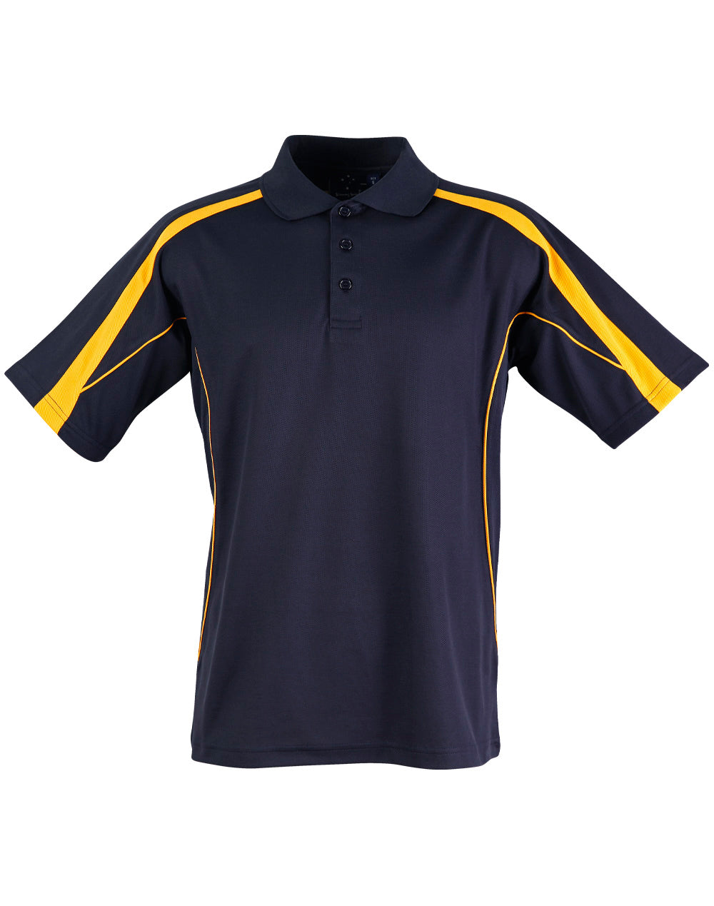 WINNING SPIRIT Mens S/S polo truedry - PS53