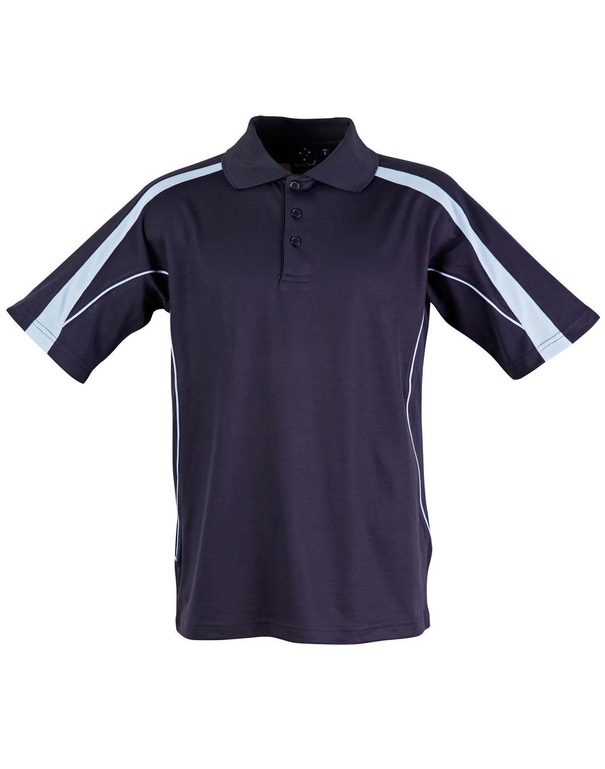 WINNING SPIRIT Mens S/S polo truedry - PS53