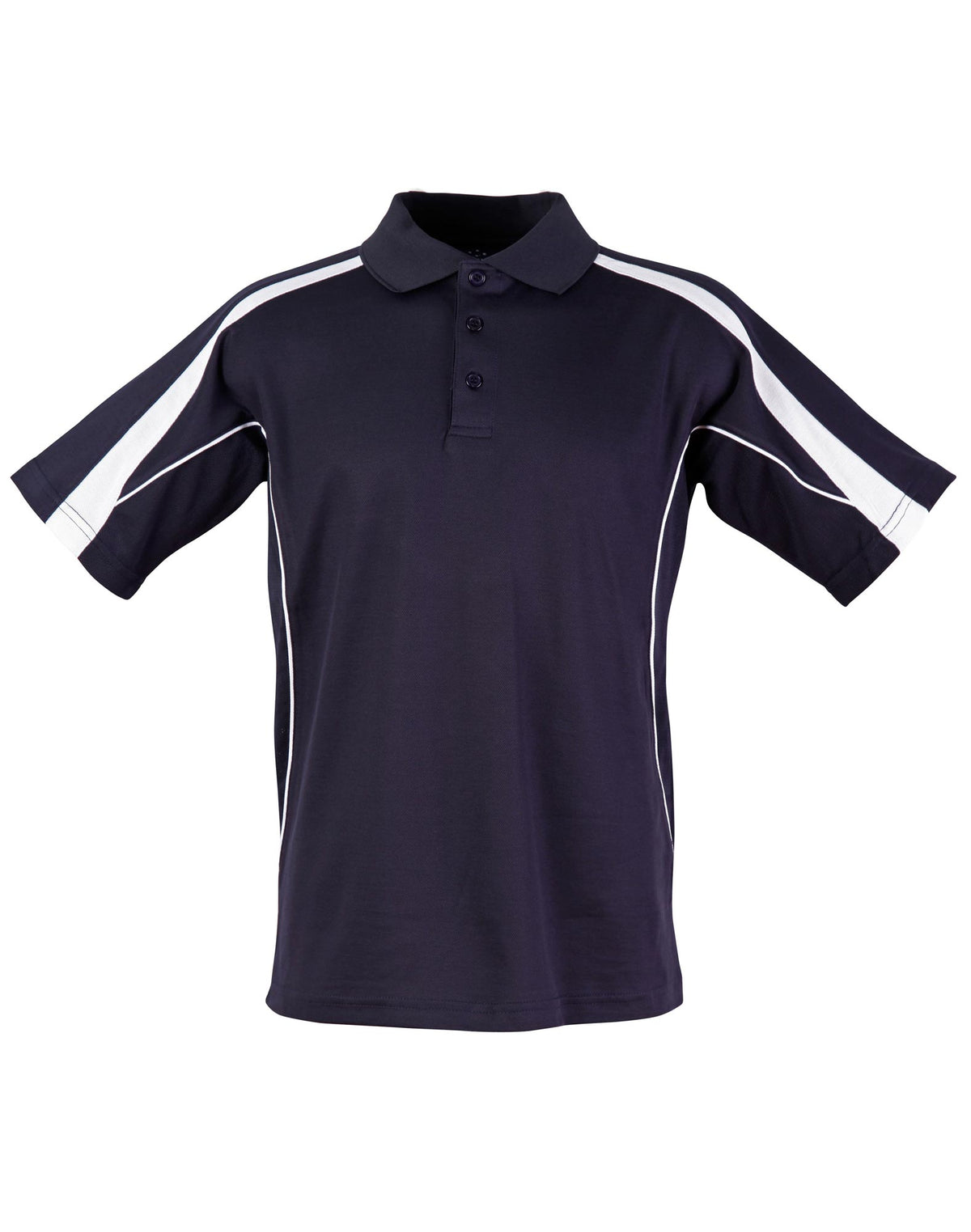WINNING SPIRIT Mens S/S polo truedry - PS53