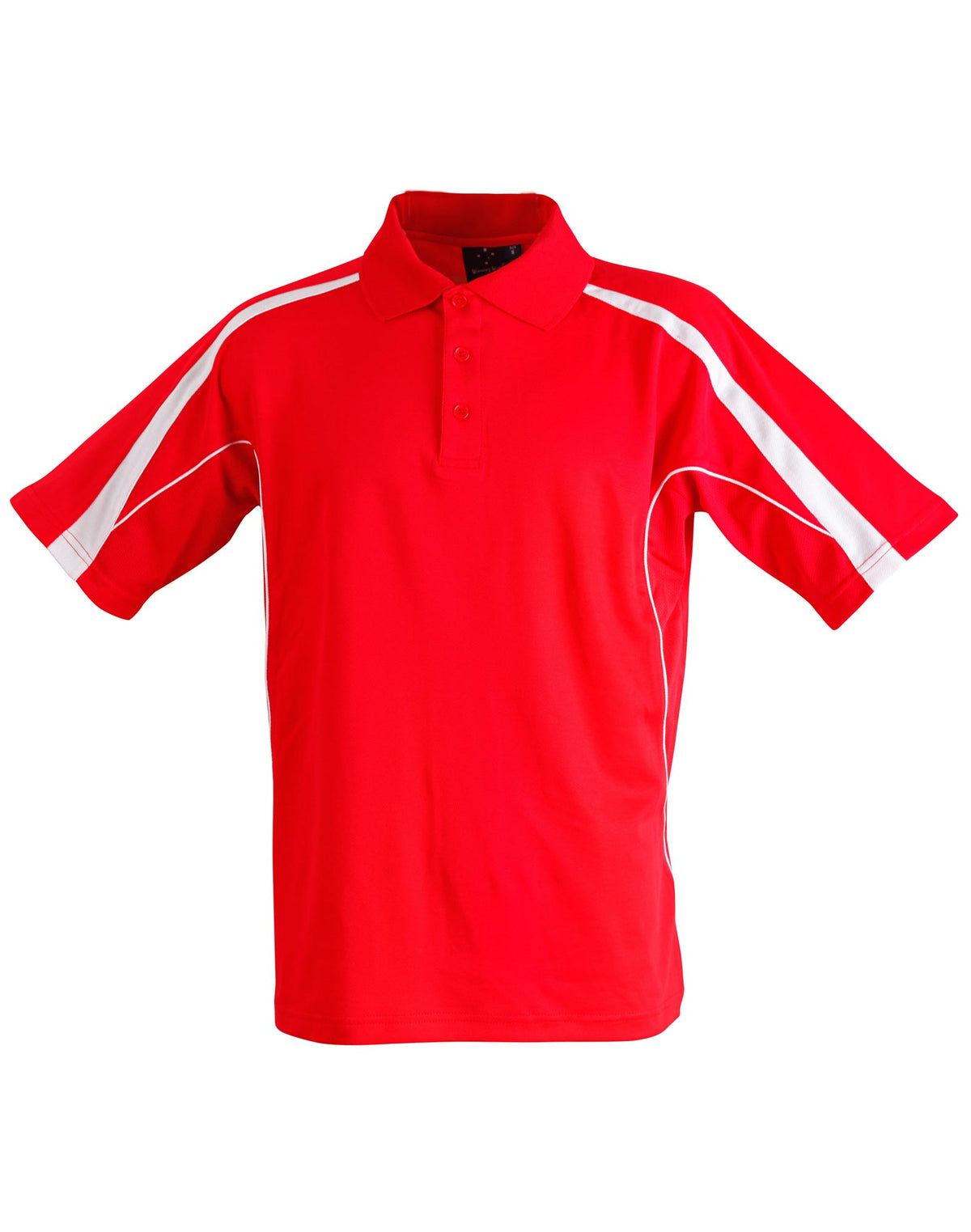 WINNING SPIRIT Kids S/S polo truedry - PS53K-1