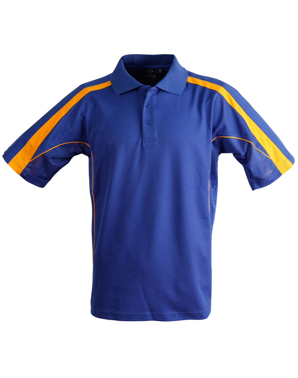 WINNING SPIRIT Kids S/S polo truedry - PS53K-1