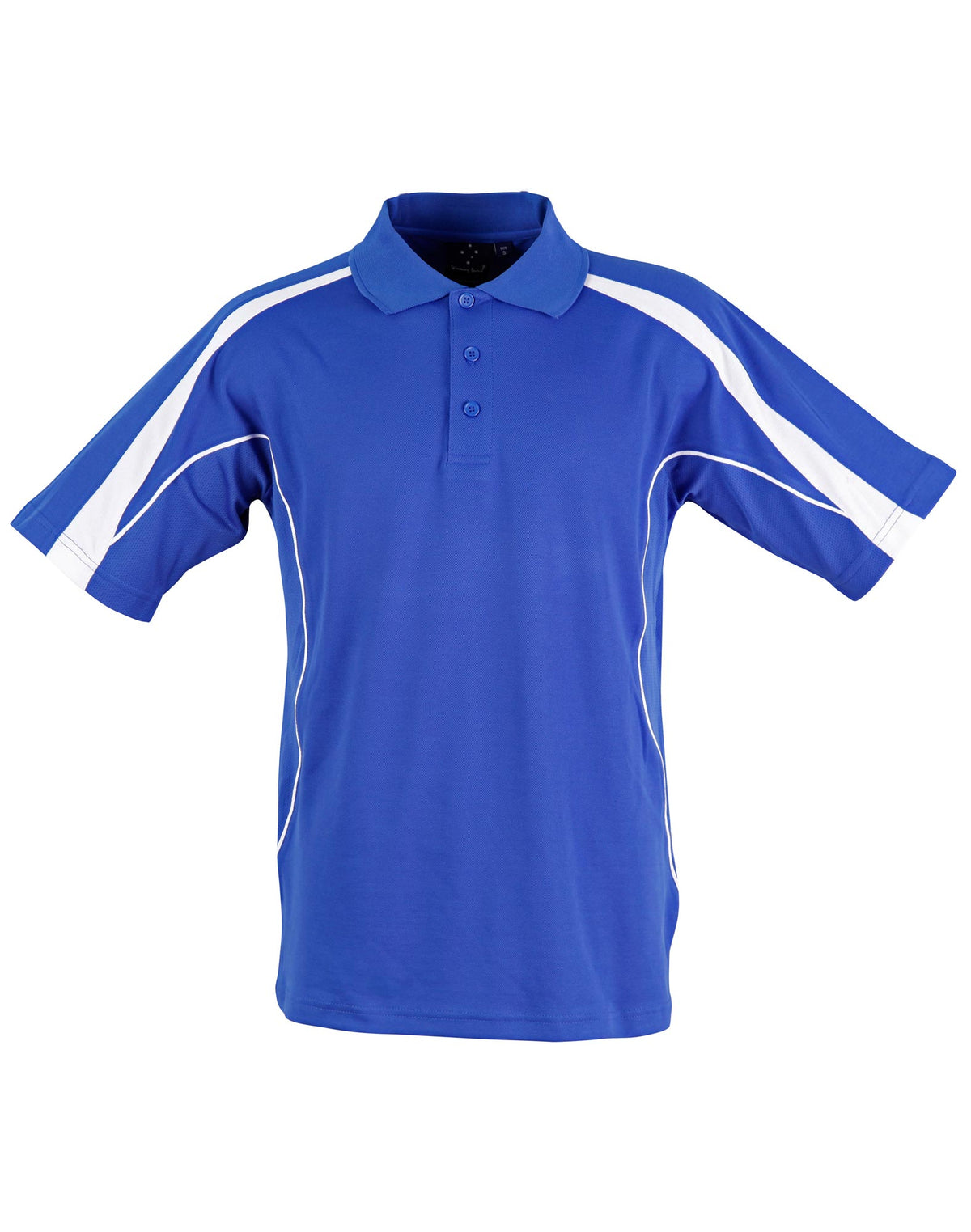 WINNING SPIRIT Kids S/S polo truedry - PS53K-1