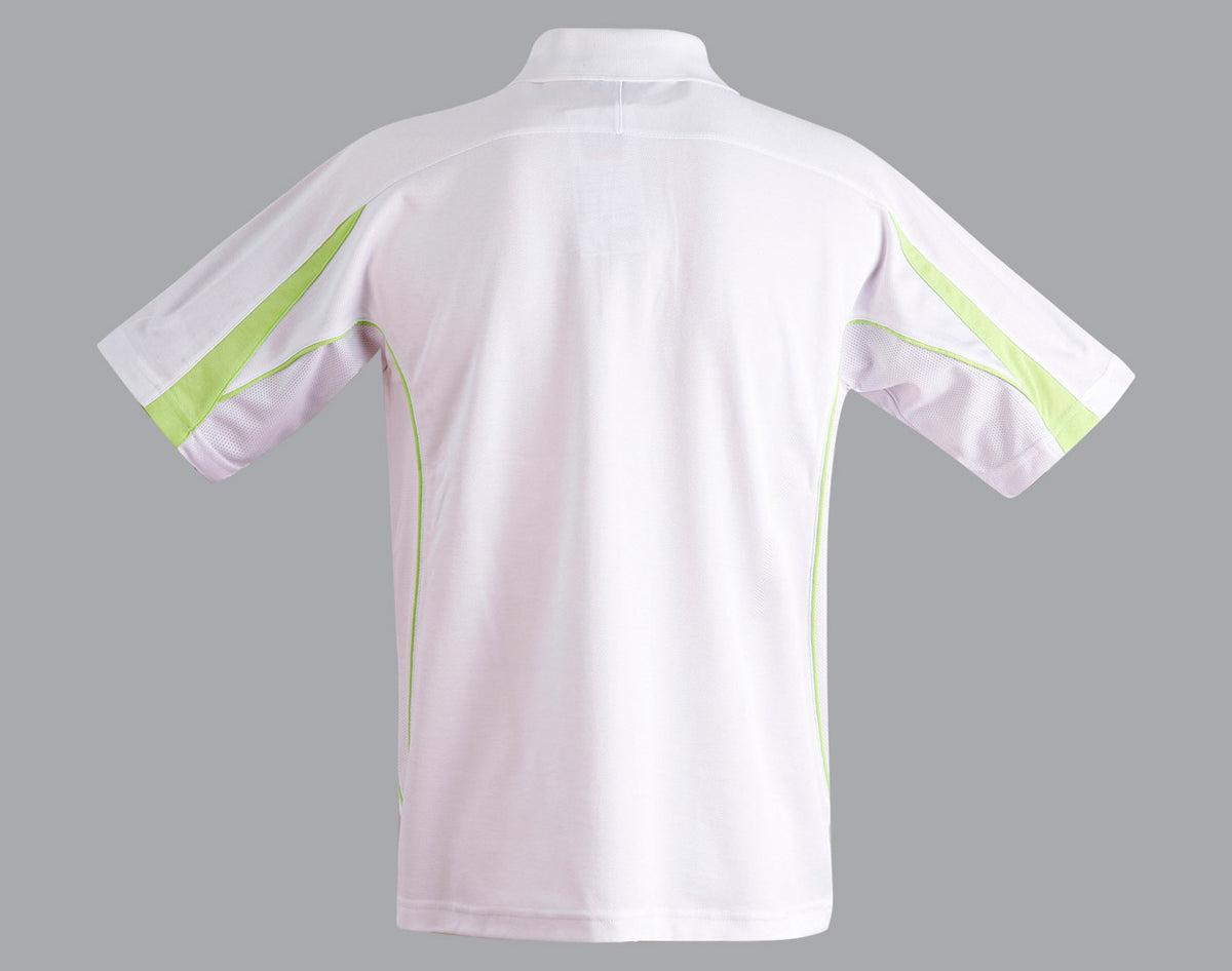 WINNING SPIRIT Mens S/S polo truedry - PS53-1
