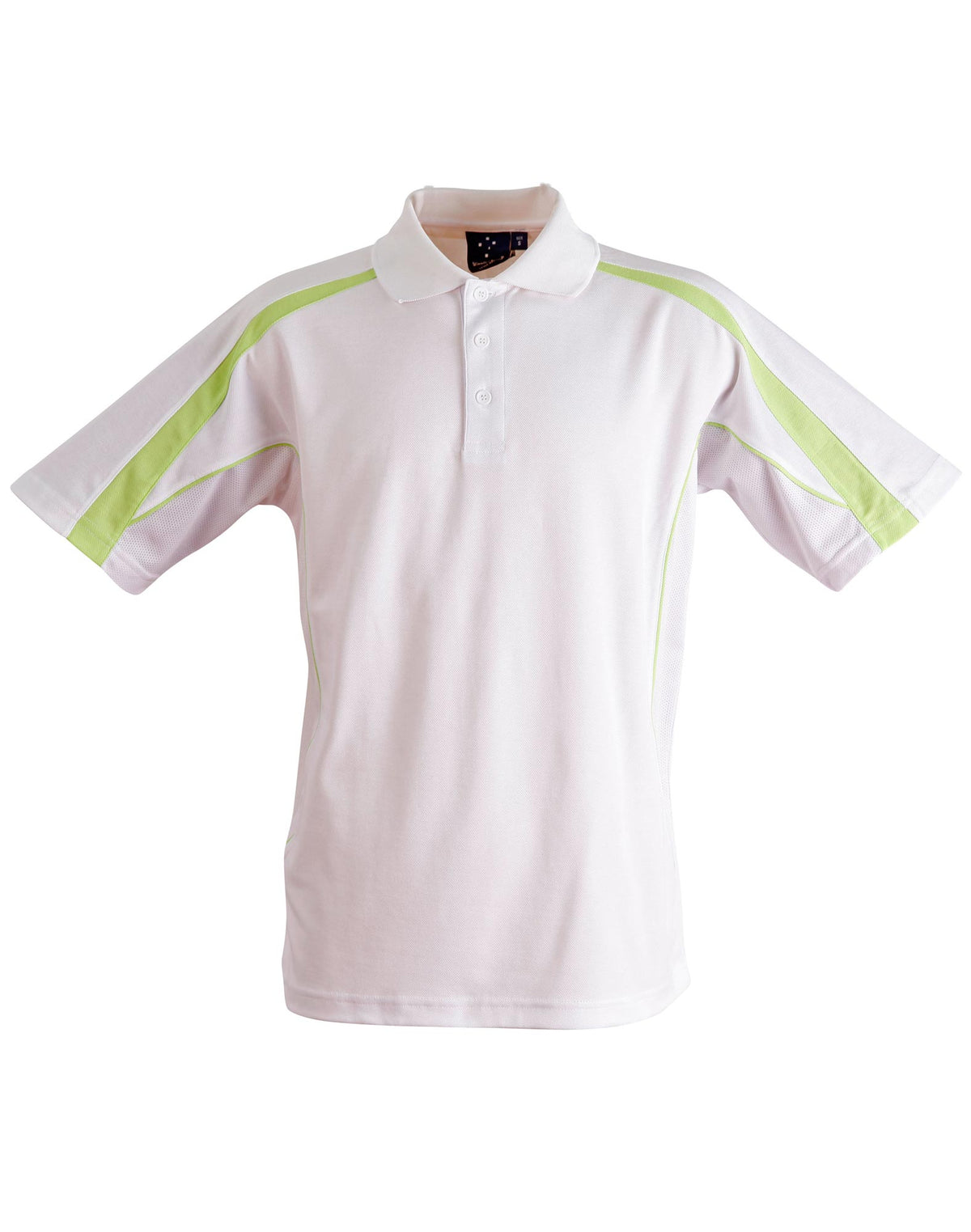 WINNING SPIRIT Mens S/S polo truedry - PS53-1