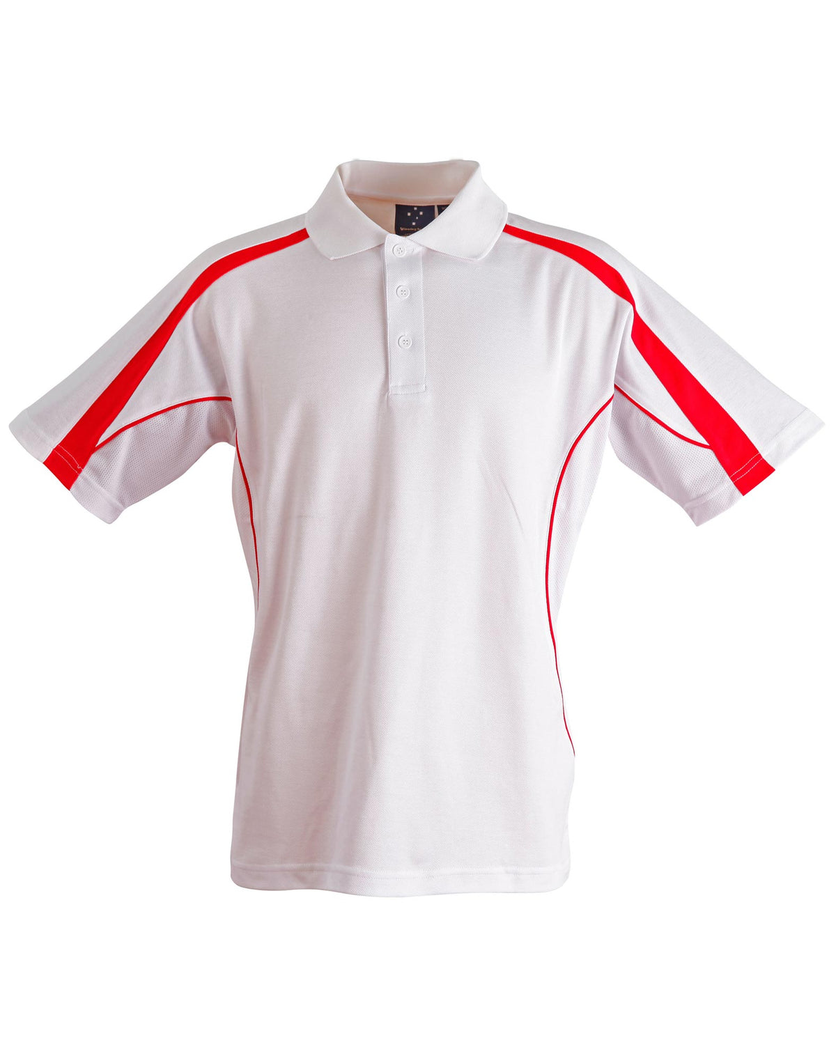 WINNING SPIRIT Kids S/S polo truedry - PS53K-1