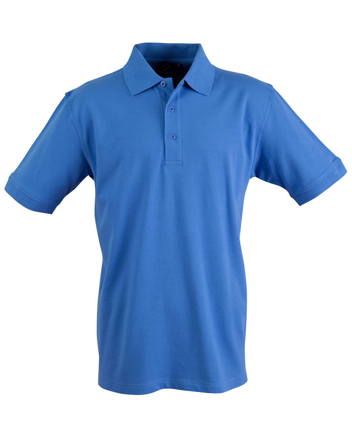 Winning spirit Men's cotton stretch polo - PS55